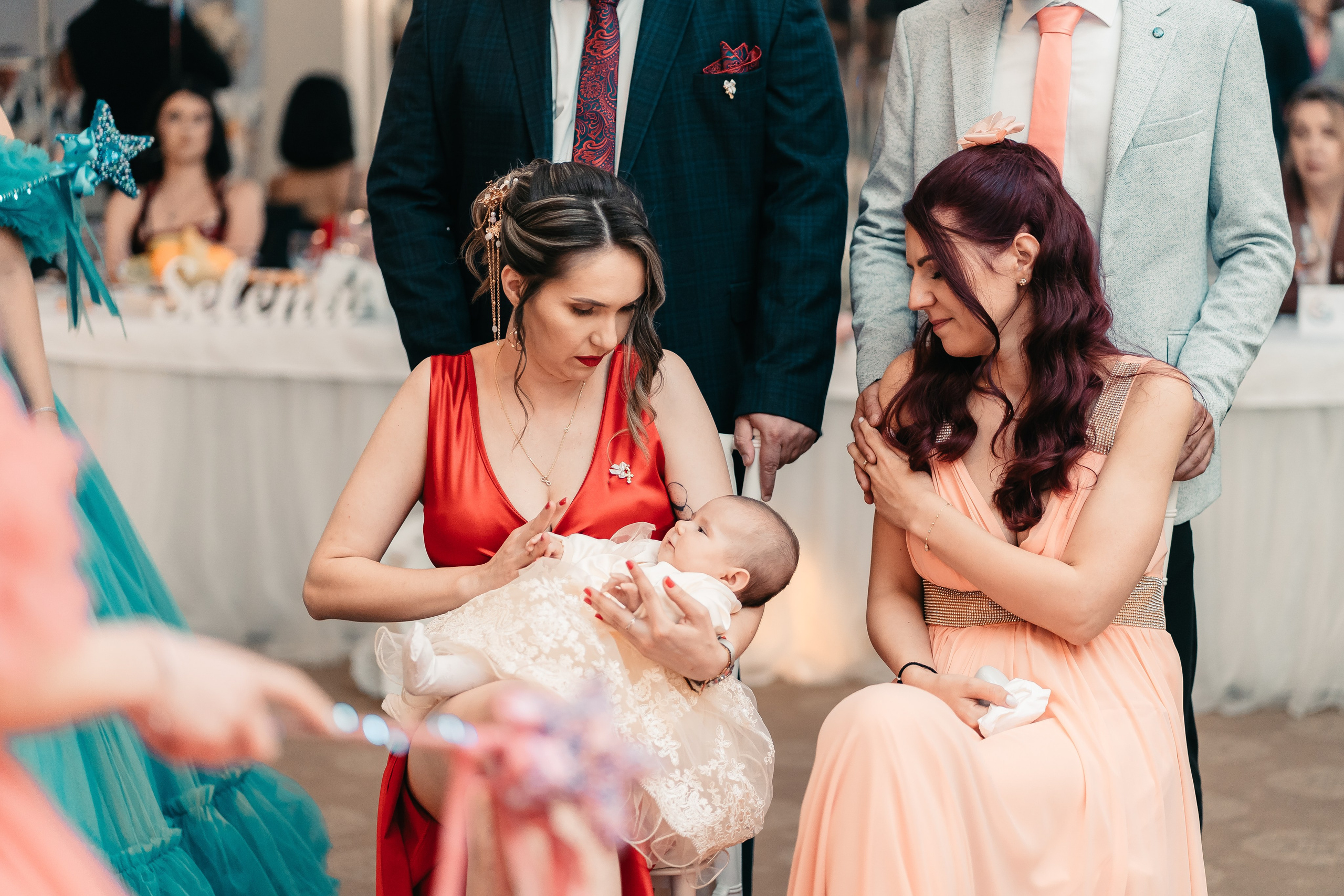 Selena Miriam — Botez. Dara Lens | The art of remembering