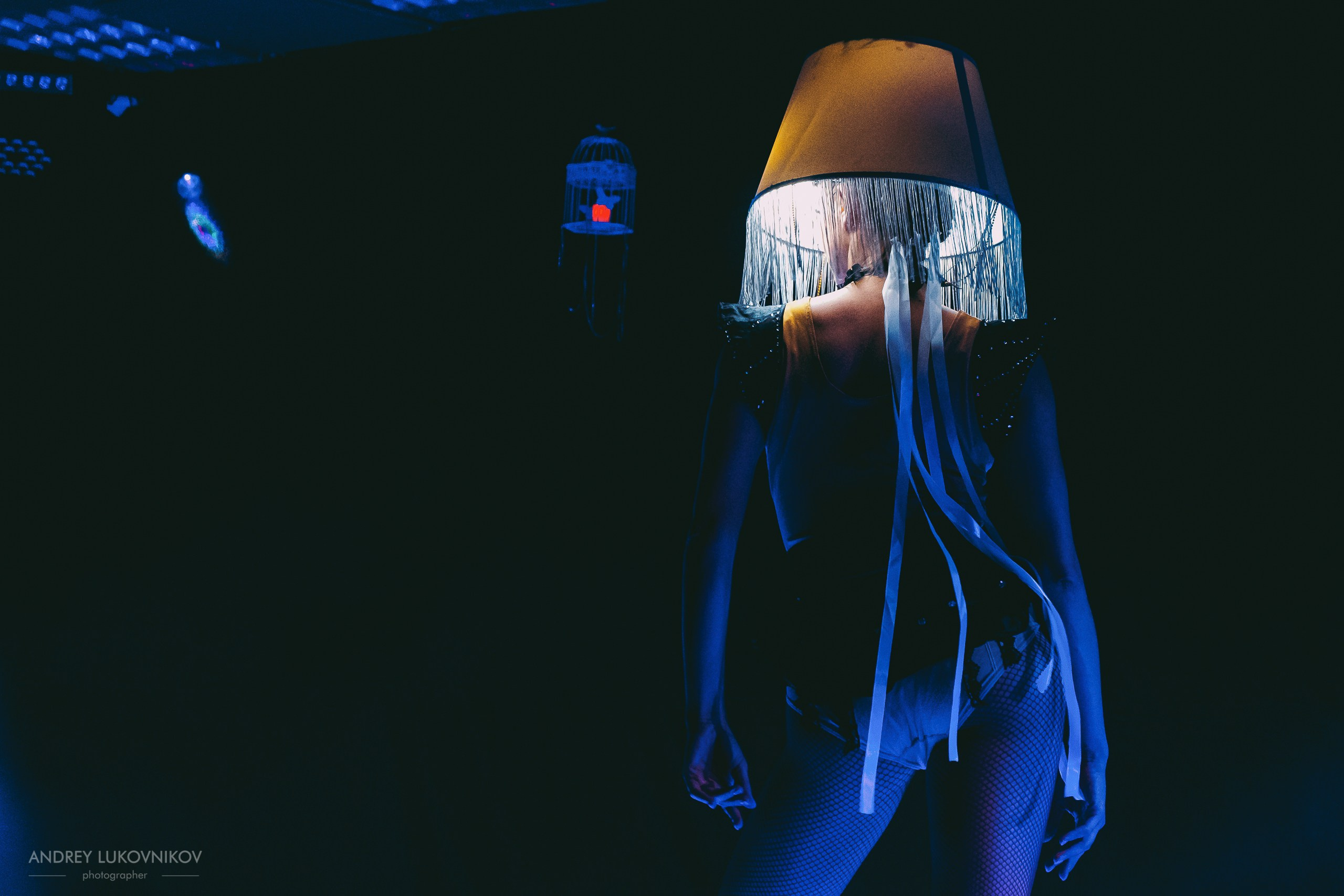 Фоторепортаж с театрального спектакля Las Divas в Торревьехе | Андрей Луковников