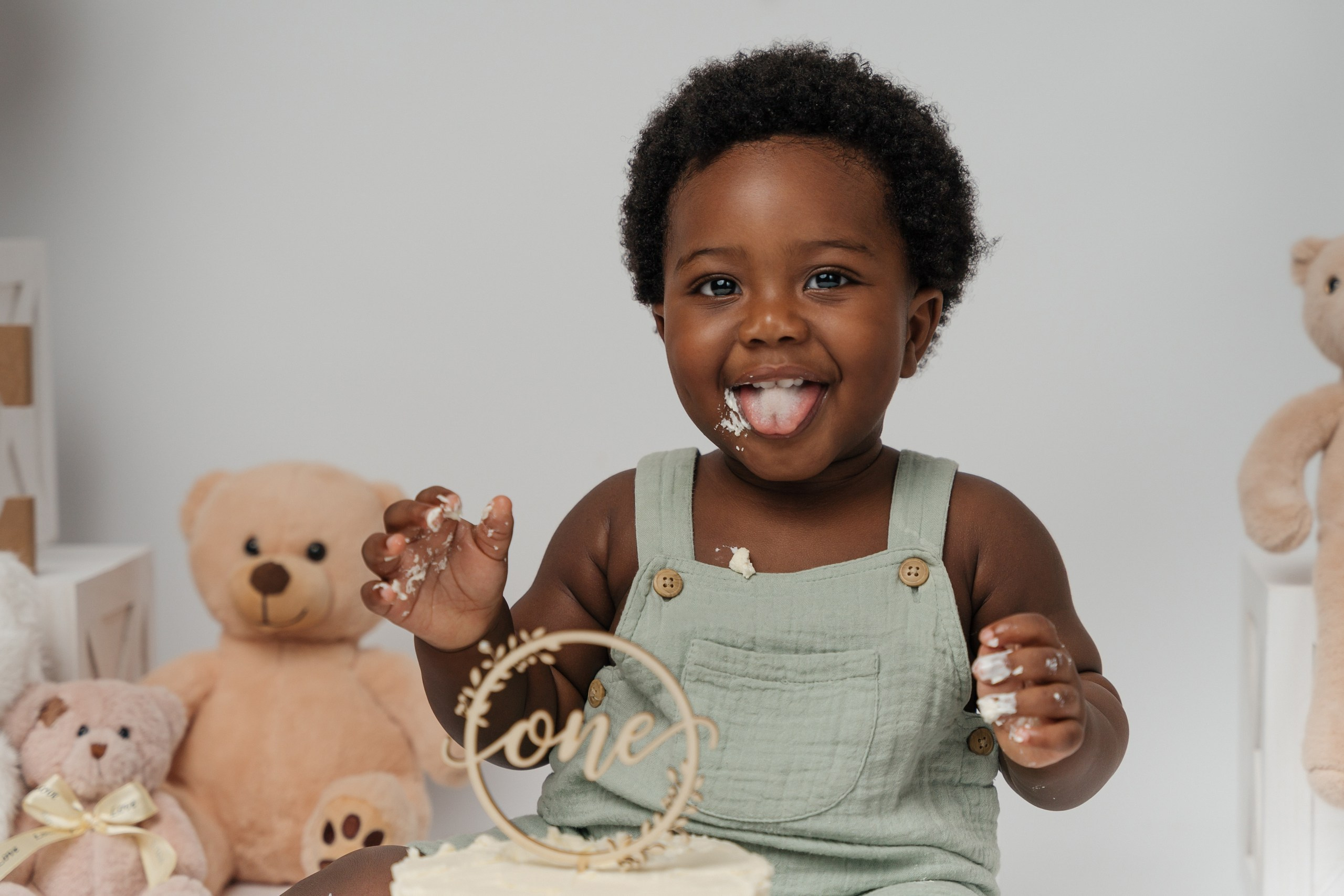 Adorable baby Chukwuma 🥰. Newborn and family photographer. Hills District. Sydney