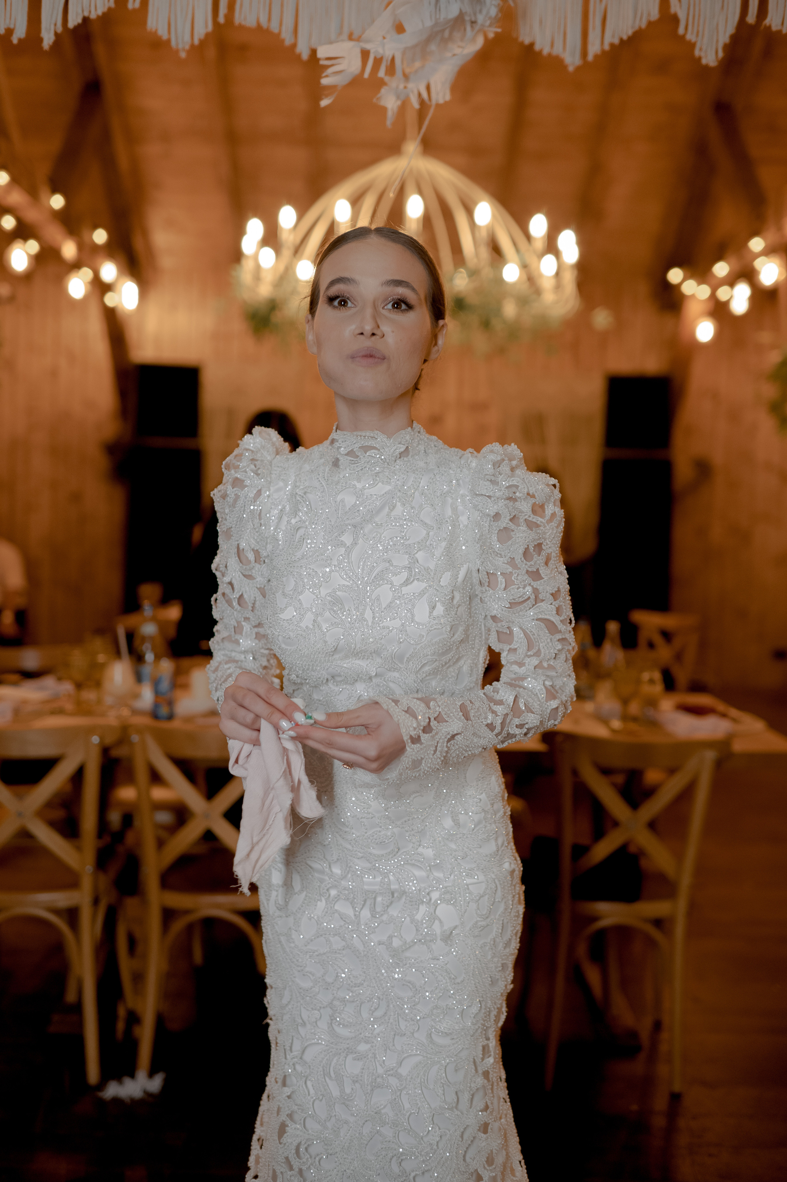 Boho barn wedding in Romania at Papadia Village, Dolj. Wedding photographer and videographer based in Timisoara, Romania