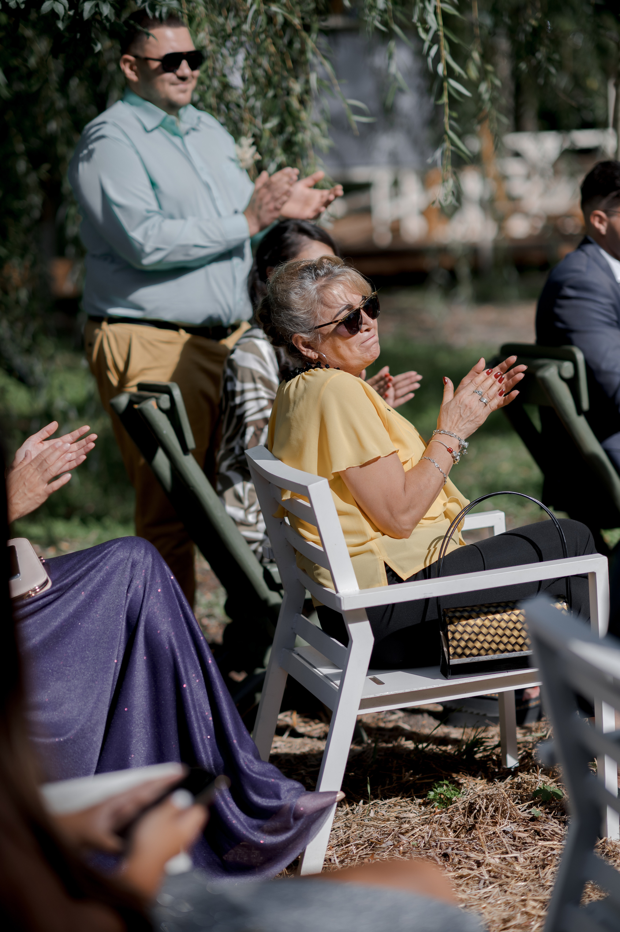Boho barn wedding in Romania at Papadia Village, Dolj. Wedding photographer and videographer based in Timisoara, Romania