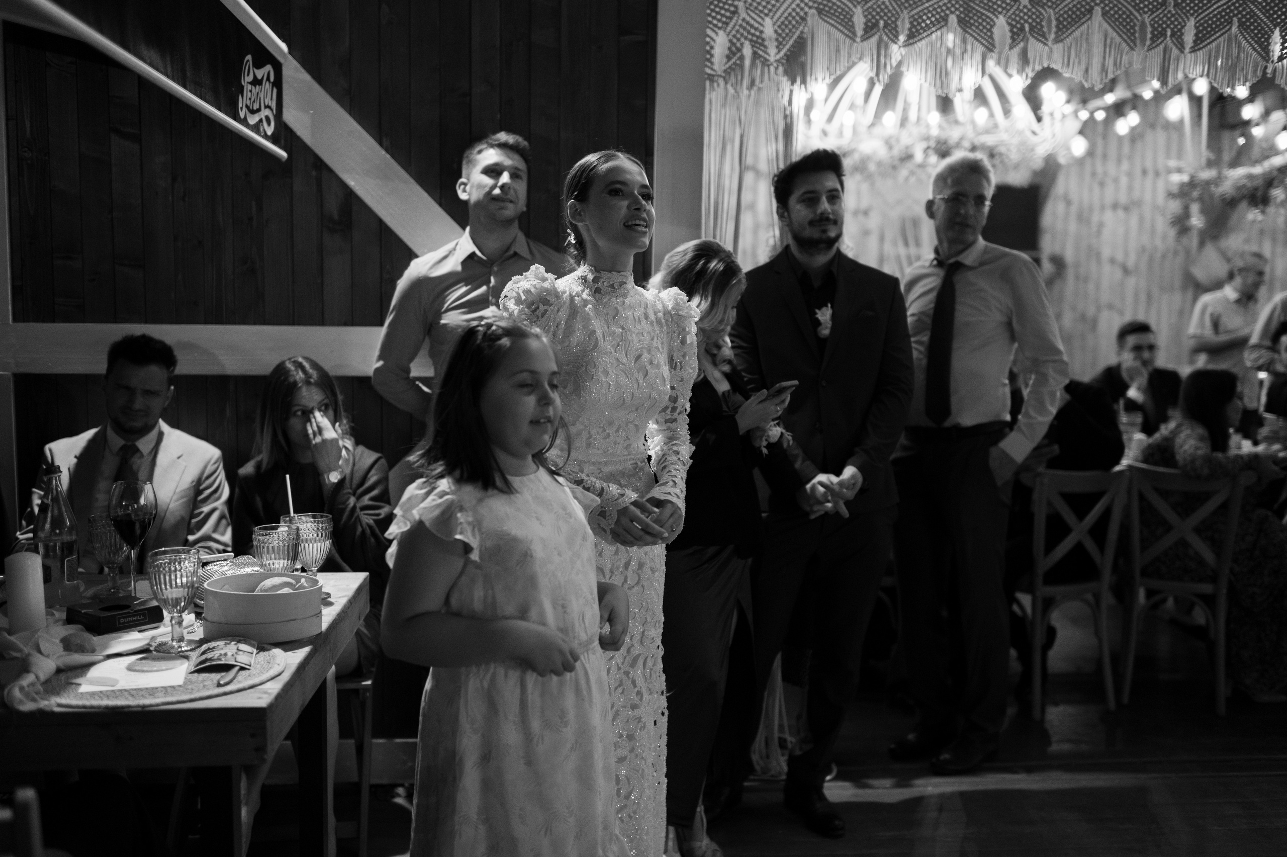 Boho barn wedding in Romania at Papadia Village, Dolj. Wedding photographer and videographer based in Timisoara, Romania