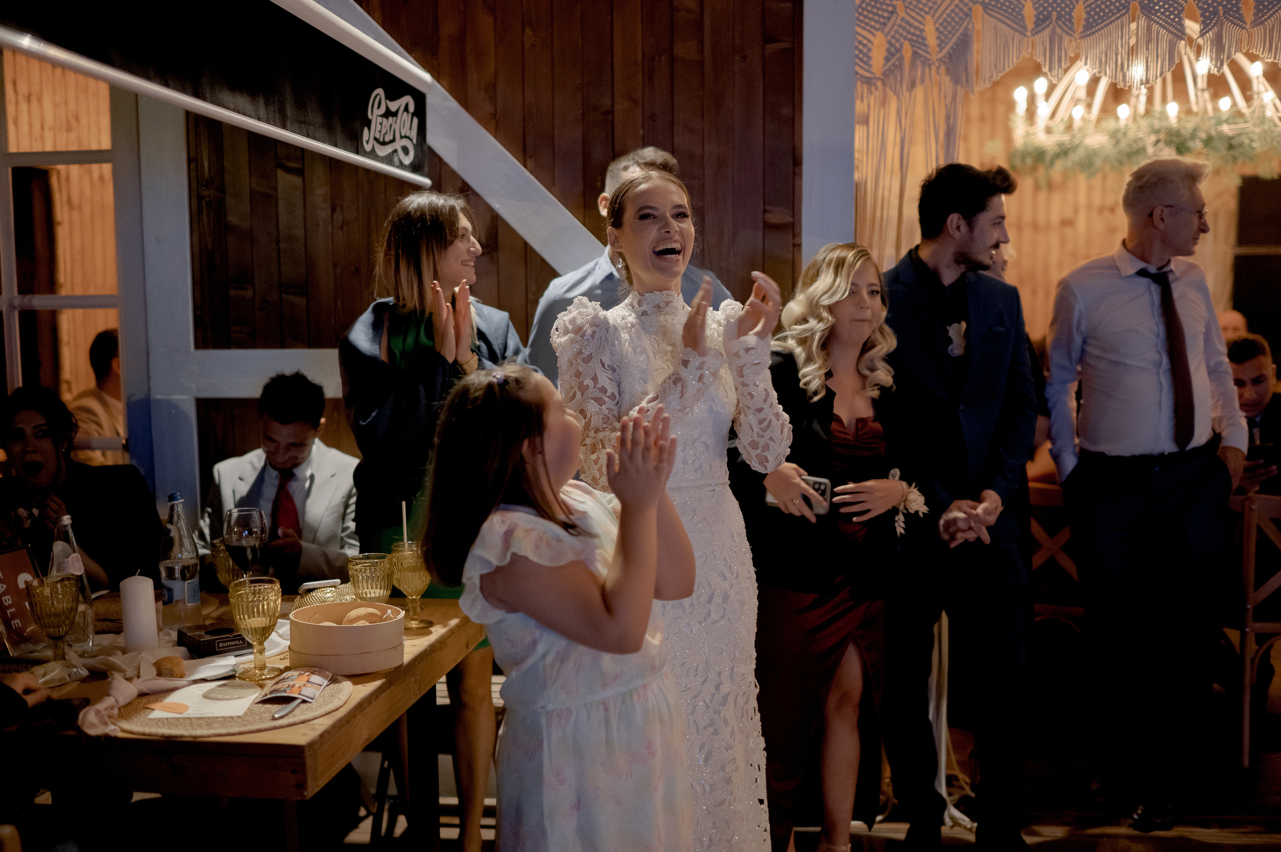 Boho barn wedding in Romania at Papadia Village, Dolj. Wedding photographer and videographer based in Timisoara, Romania