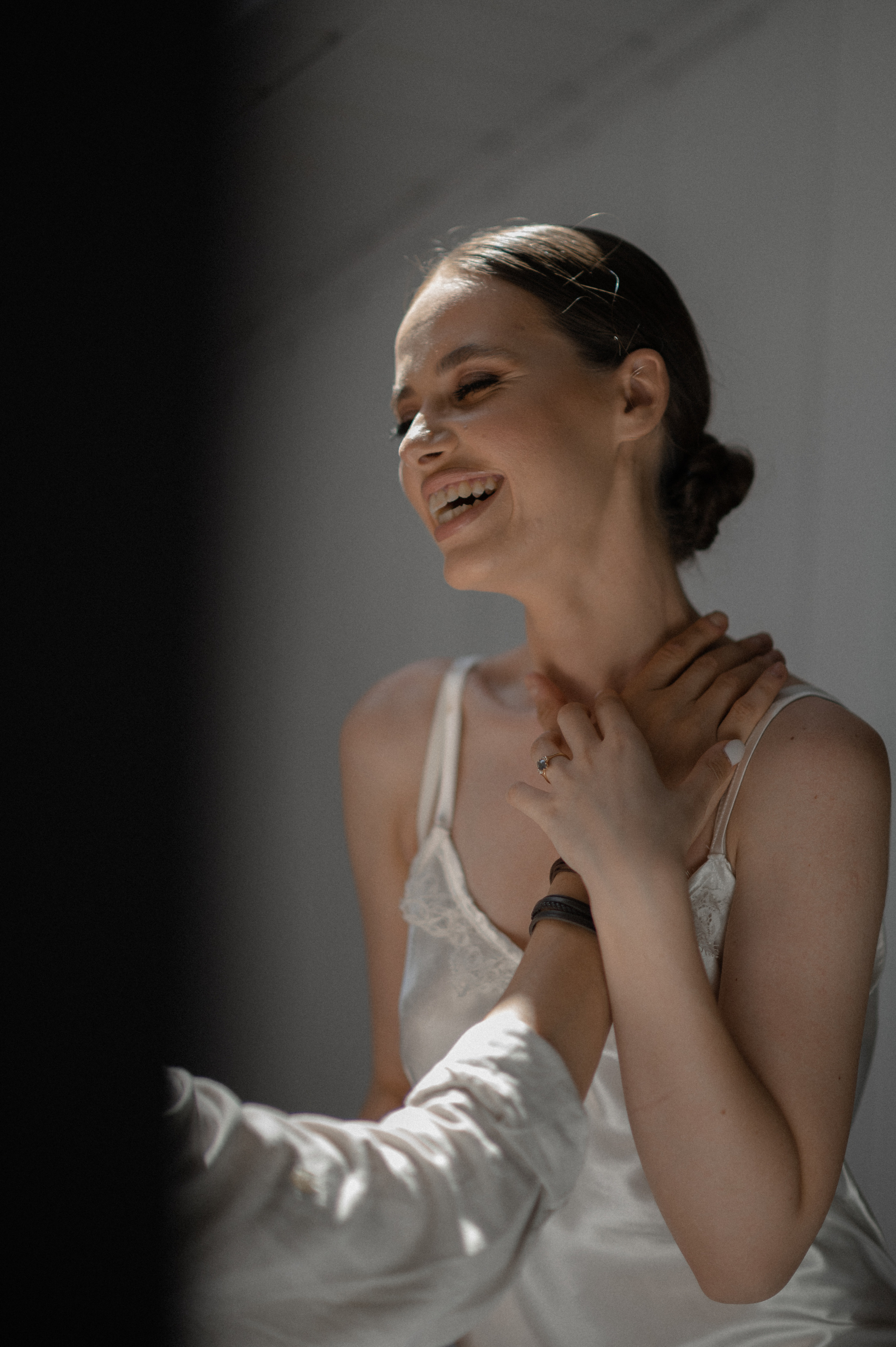 Boho barn wedding in Romania at Papadia Village, Dolj. Wedding photographer and videographer based in Timisoara, Romania