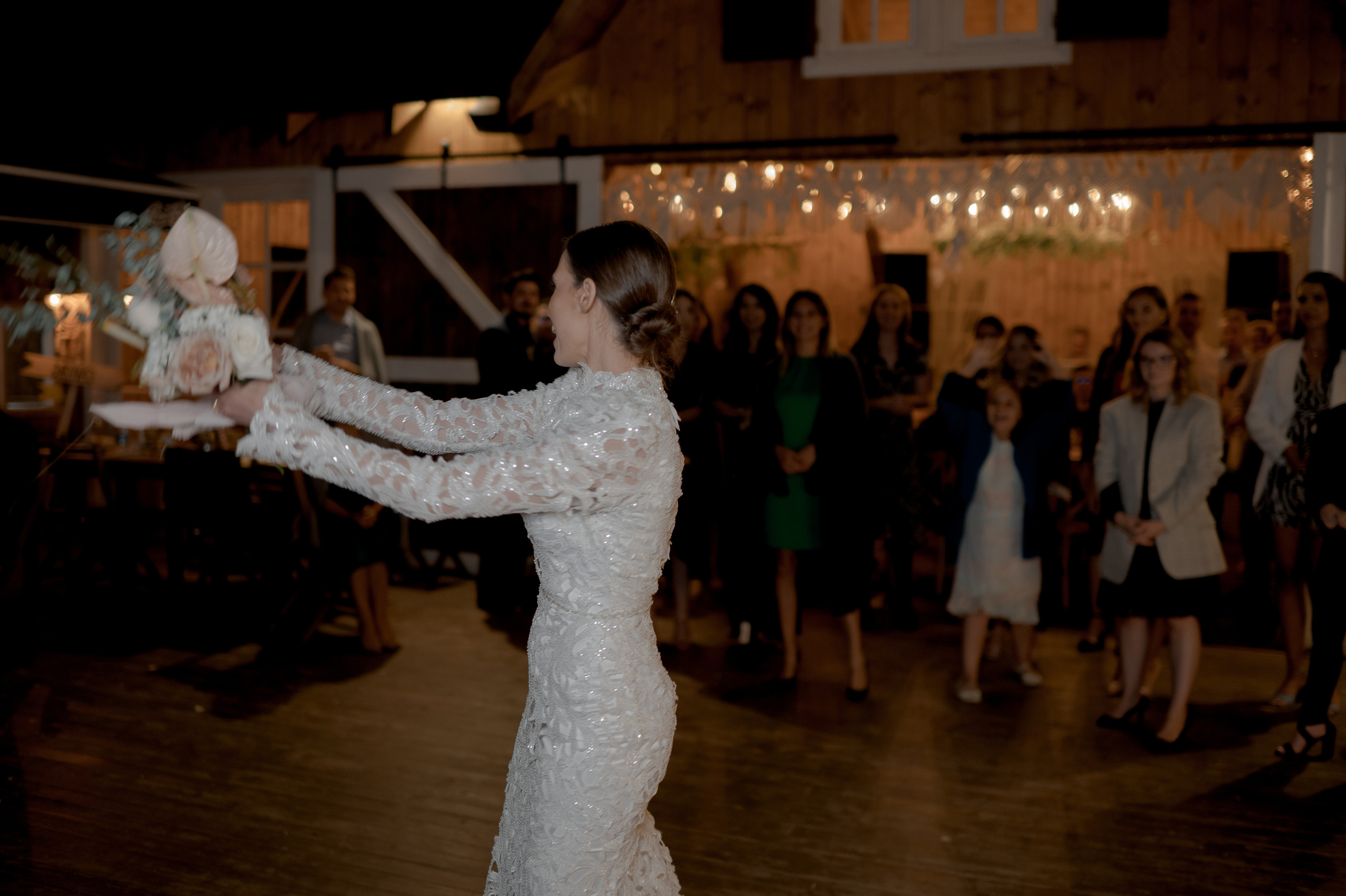 Boho barn wedding in Romania at Papadia Village, Dolj. Wedding photographer and videographer based in Timisoara, Romania