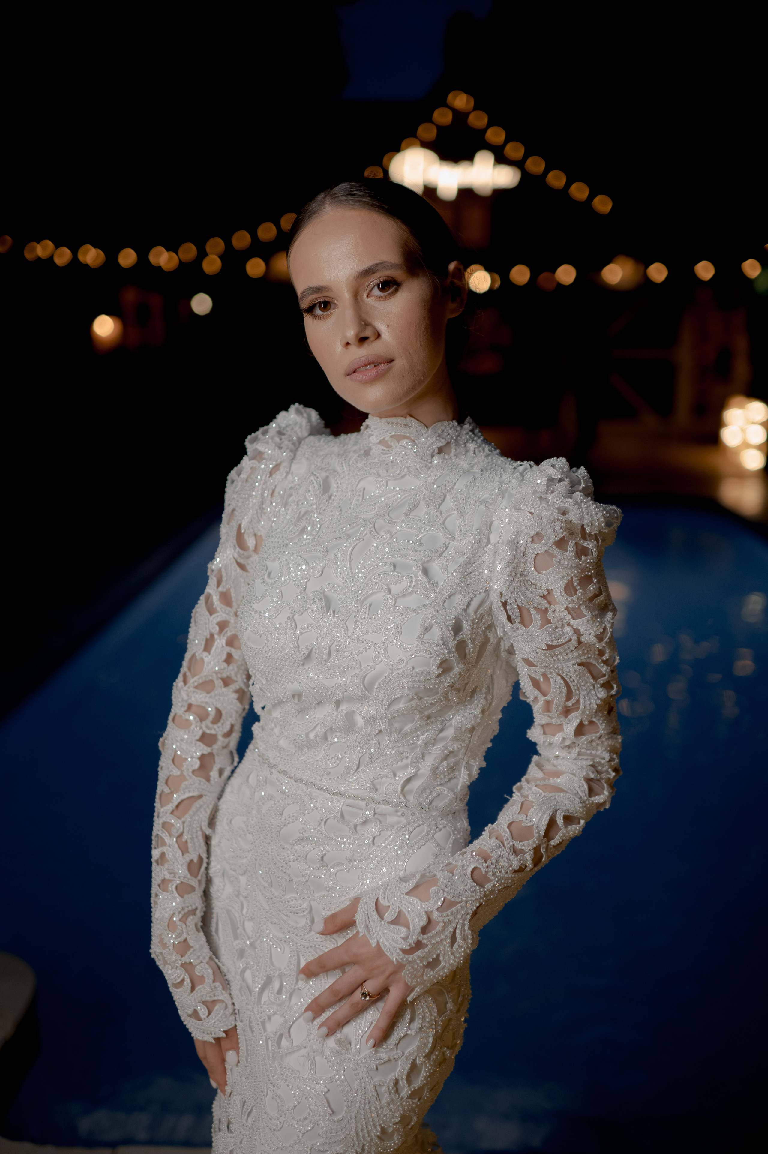 Boho barn wedding in Romania at Papadia Village, Dolj. Wedding photographer and videographer based in Timisoara, Romania