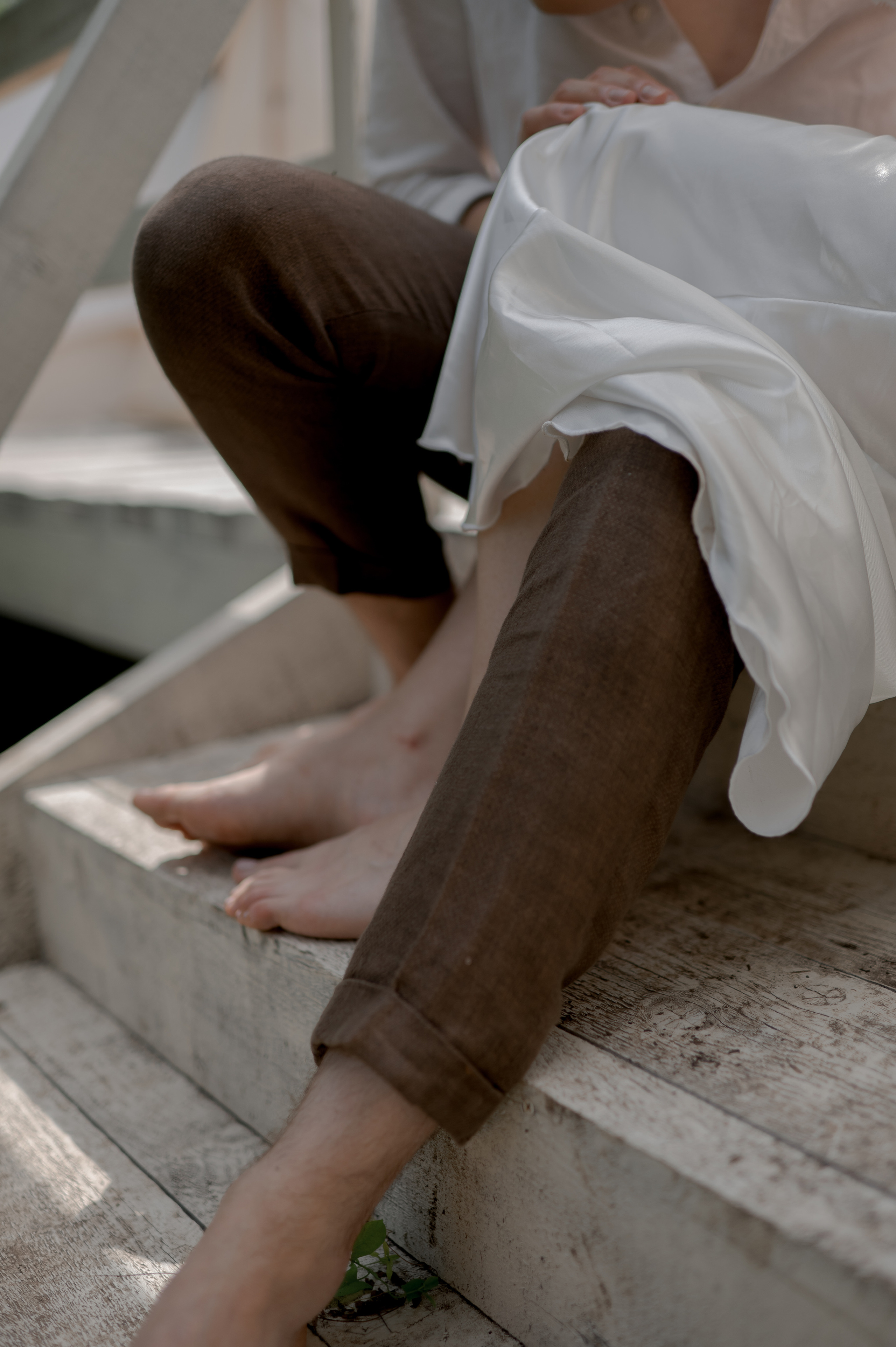 Boho barn wedding in Romania at Papadia Village, Dolj. Wedding photographer and videographer based in Timisoara, Romania