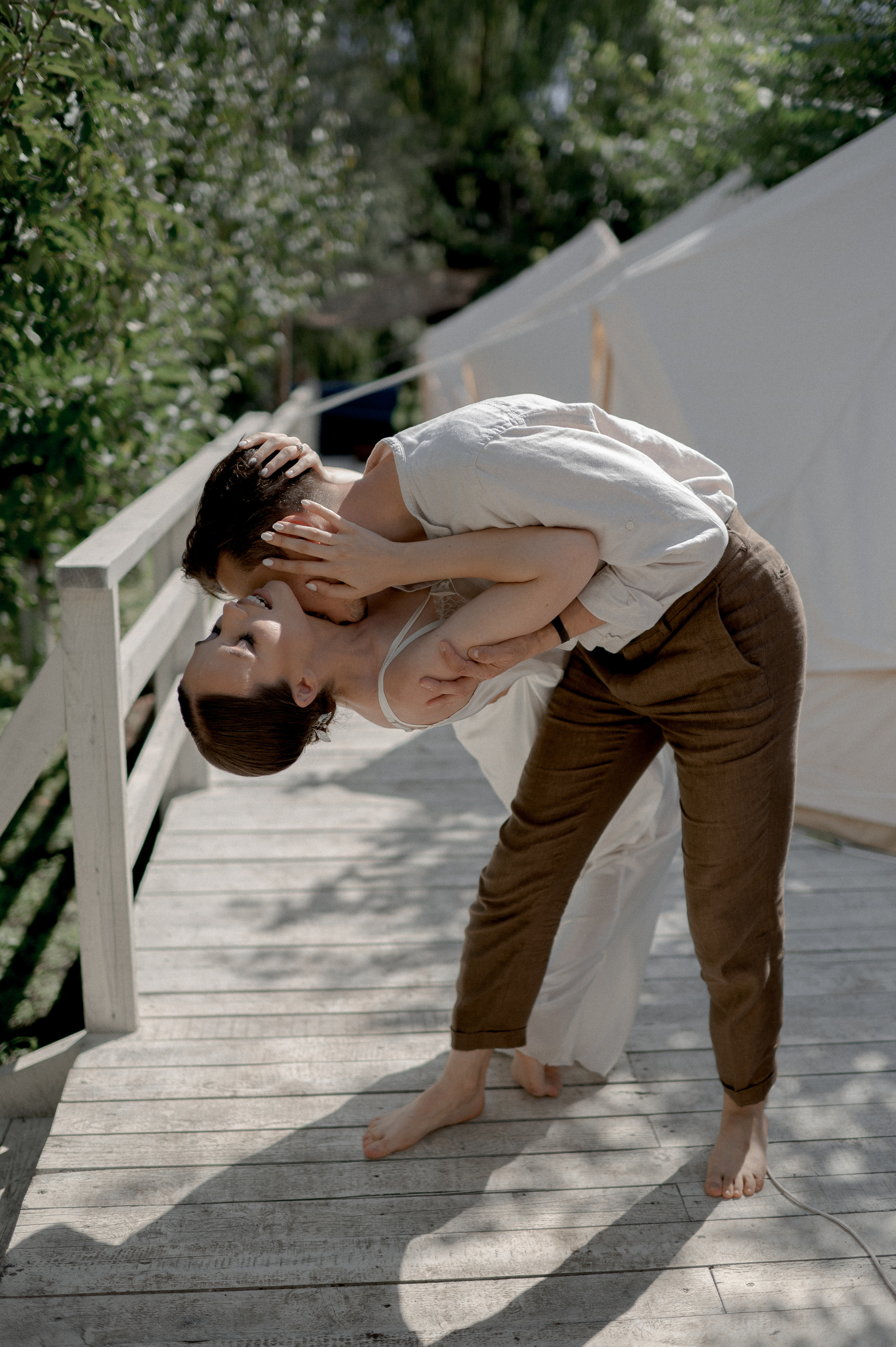 Boho barn wedding in Romania at Papadia Village, Dolj. Wedding photographer and videographer based in Timisoara, Romania