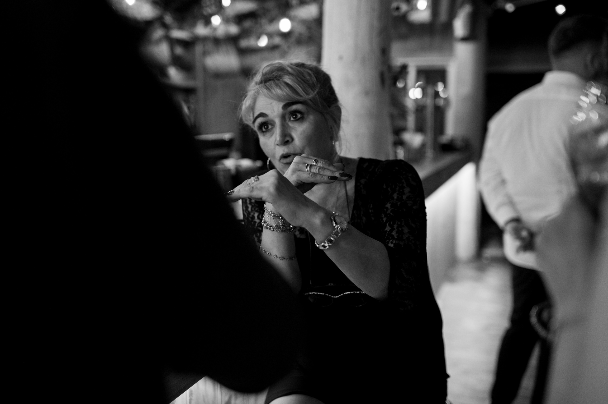 Boho barn wedding in Romania at Papadia Village, Dolj. Wedding photographer and videographer based in Timisoara, Romania