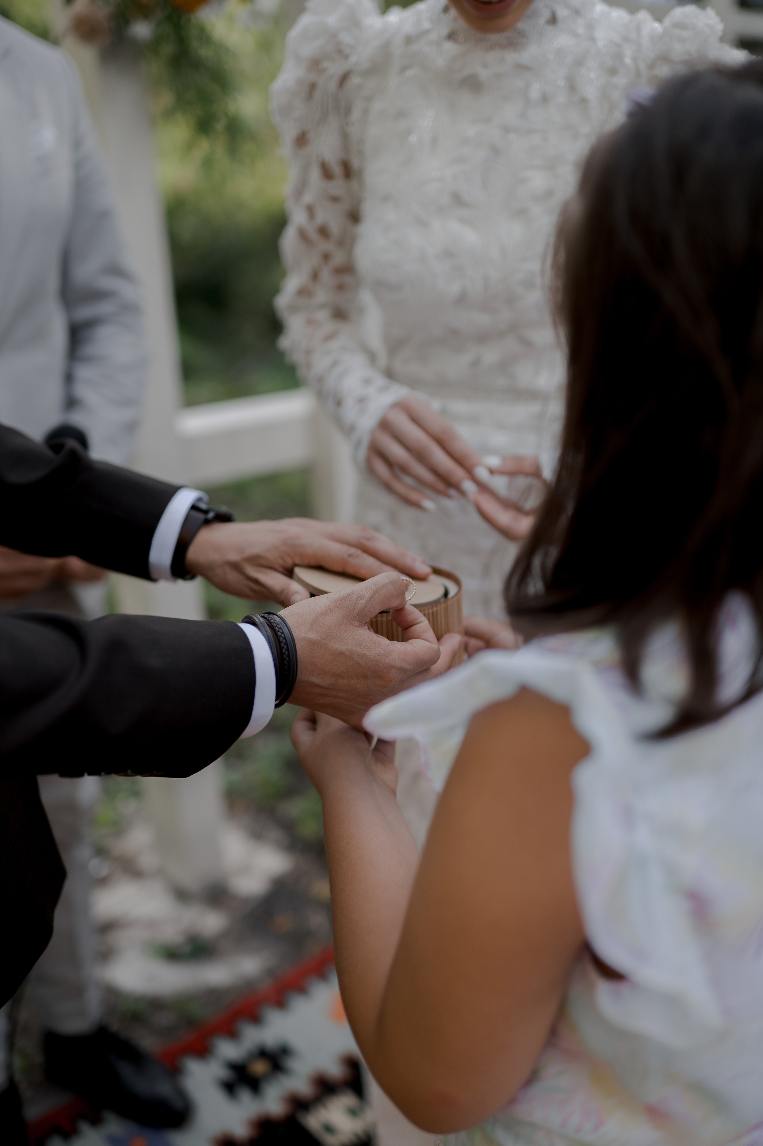 Boho barn wedding in Romania at Papadia Village, Dolj. Wedding photographer and videographer based in Timisoara, Romania