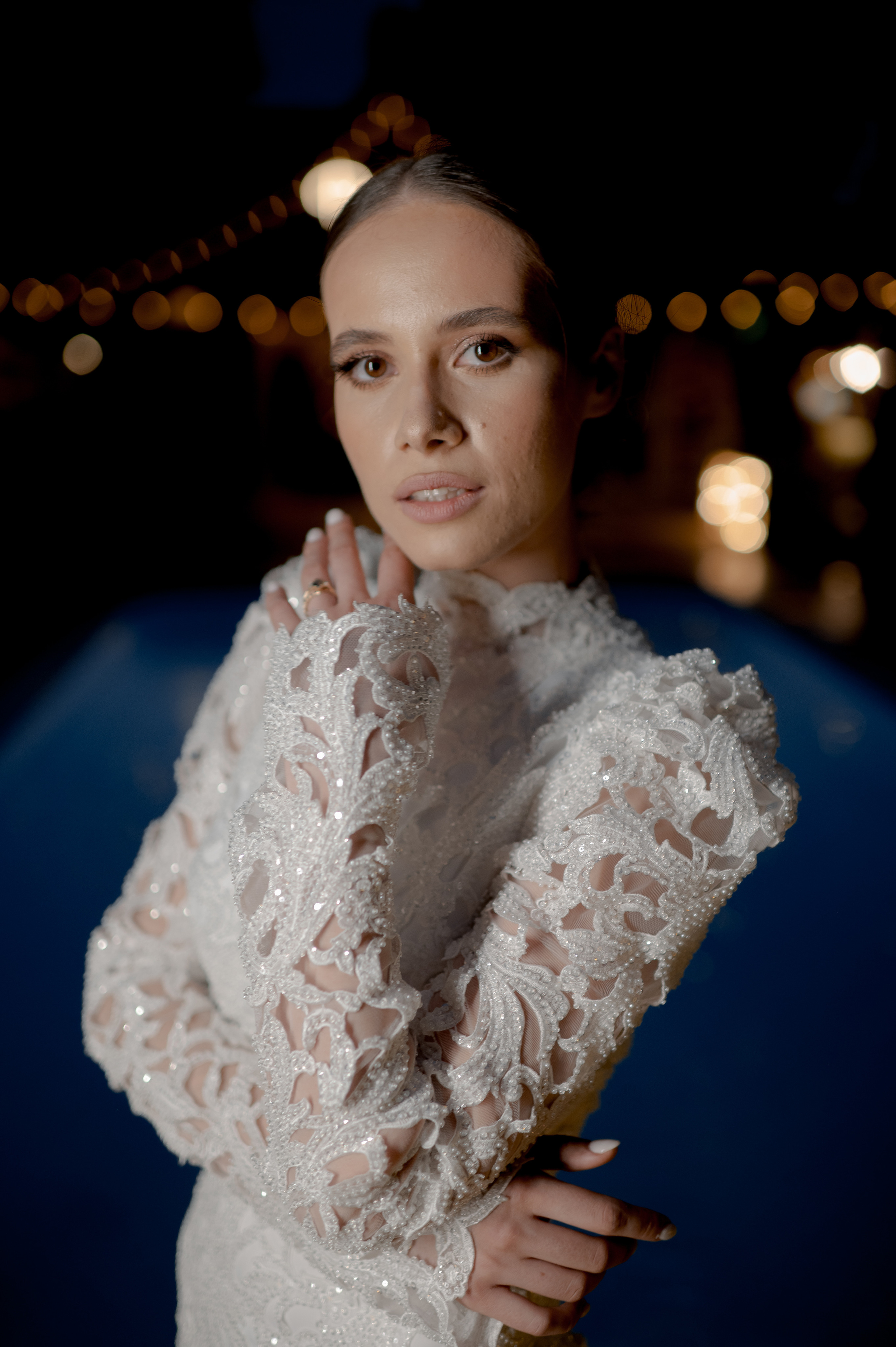 Boho barn wedding in Romania at Papadia Village, Dolj. Wedding photographer and videographer based in Timisoara, Romania