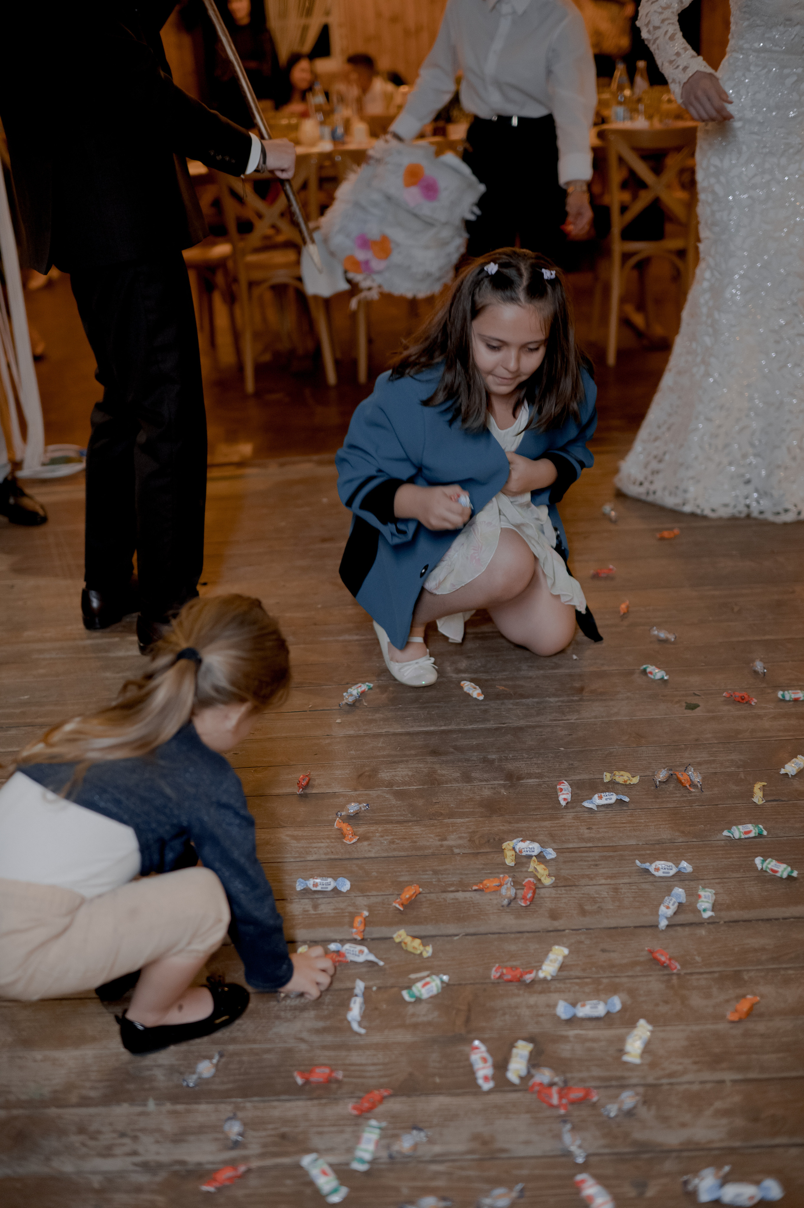 Boho barn wedding in Romania at Papadia Village, Dolj. Wedding photographer and videographer based in Timisoara, Romania