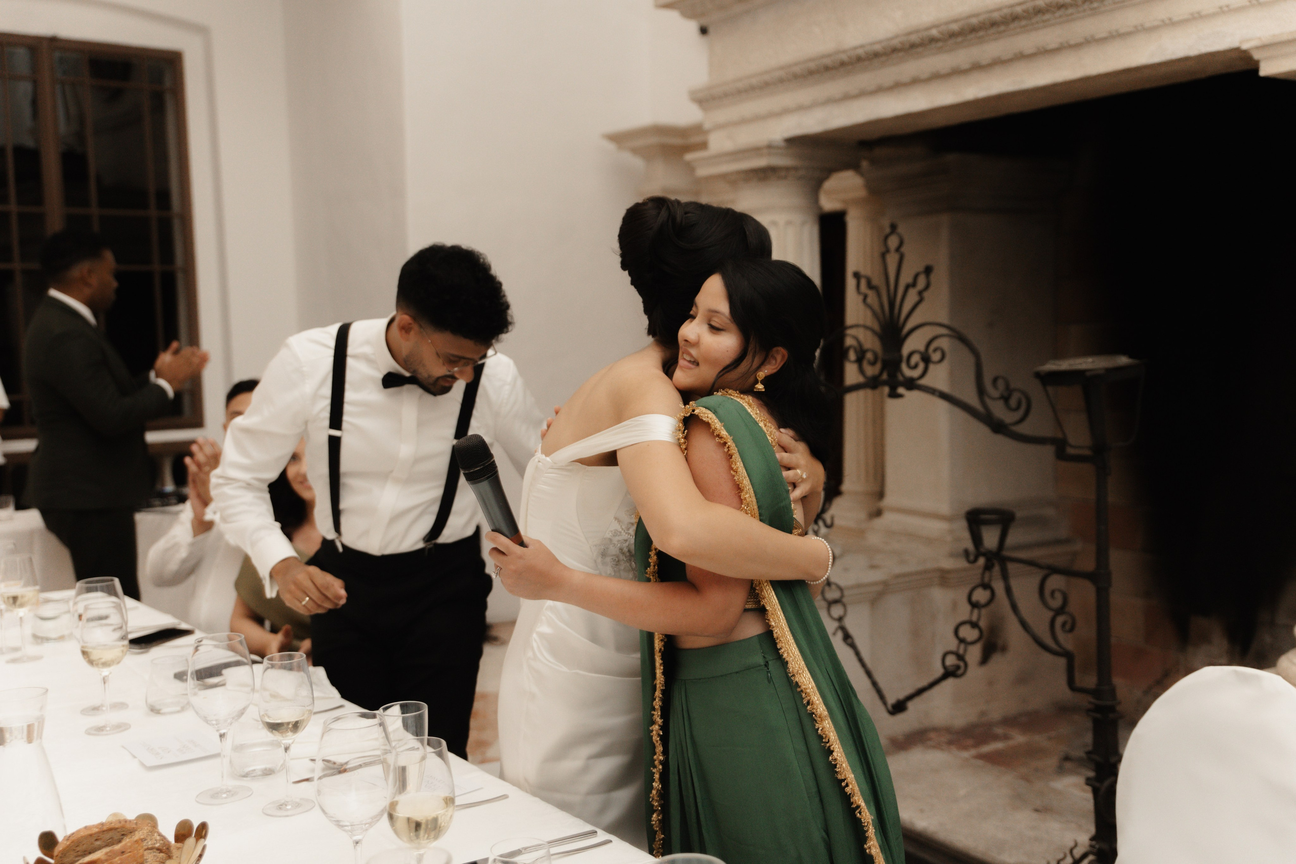 Elegant Castle Wedding in Austria | Alwin & Ruth’s Fairytale Celebration. Wedding photographer and videographer based in Timisoara, Romania