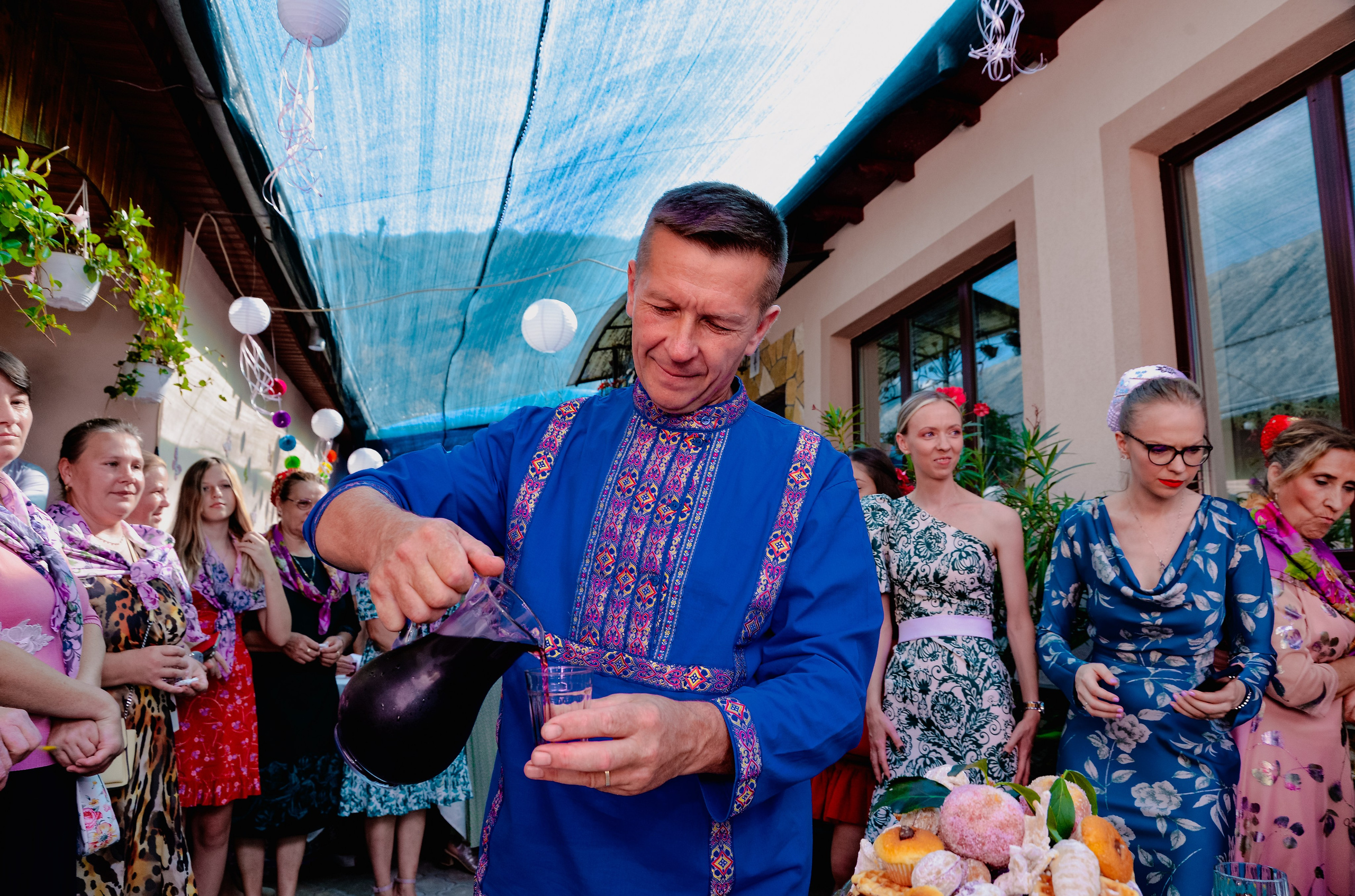 Traditii nunta ruși-lipoveni. Ionuț Preja Photographer