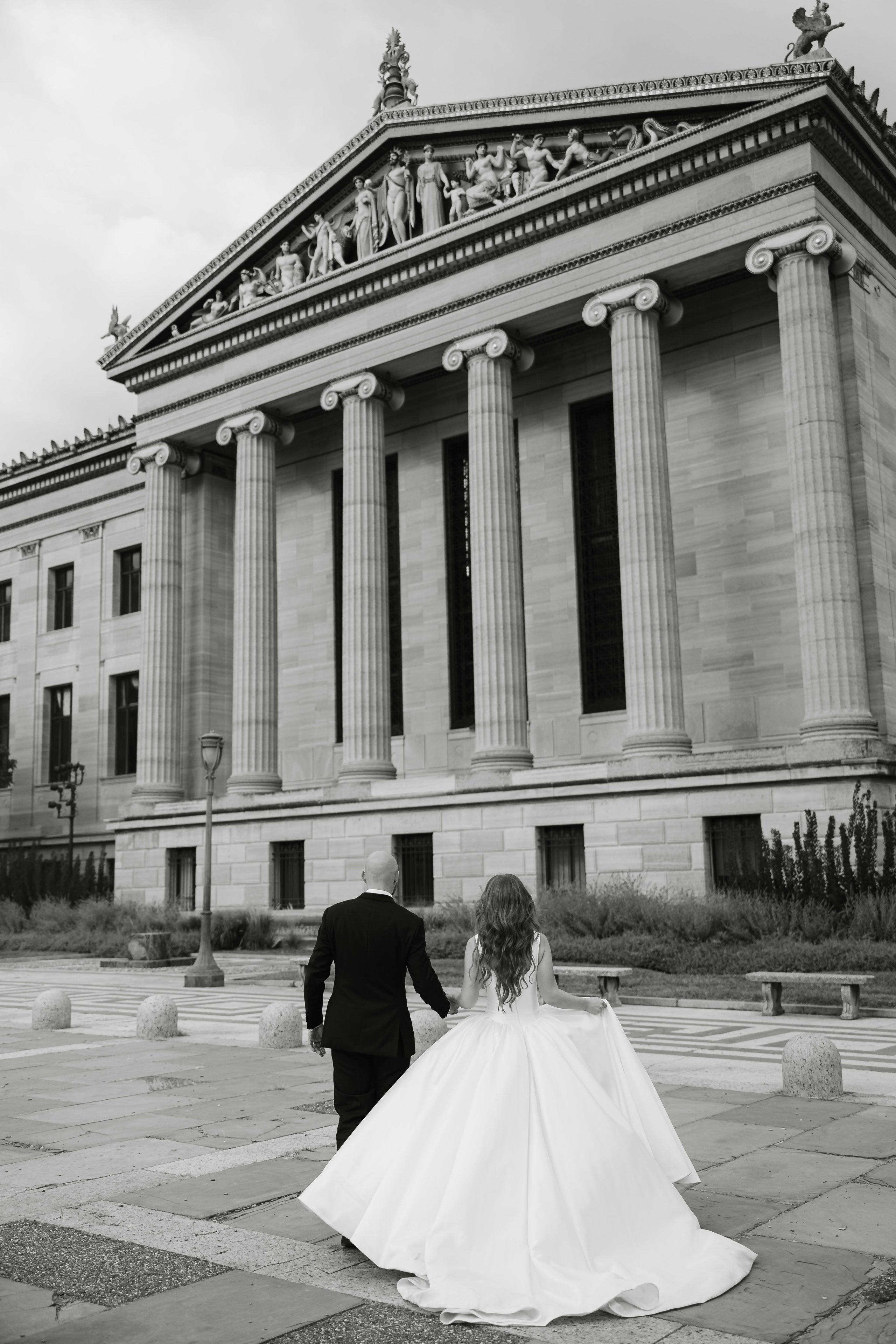 Sveta & Kostya’s Beautiful Philadelphia Wedding. YES I DO PRODUCTION — Wedding photography&videography