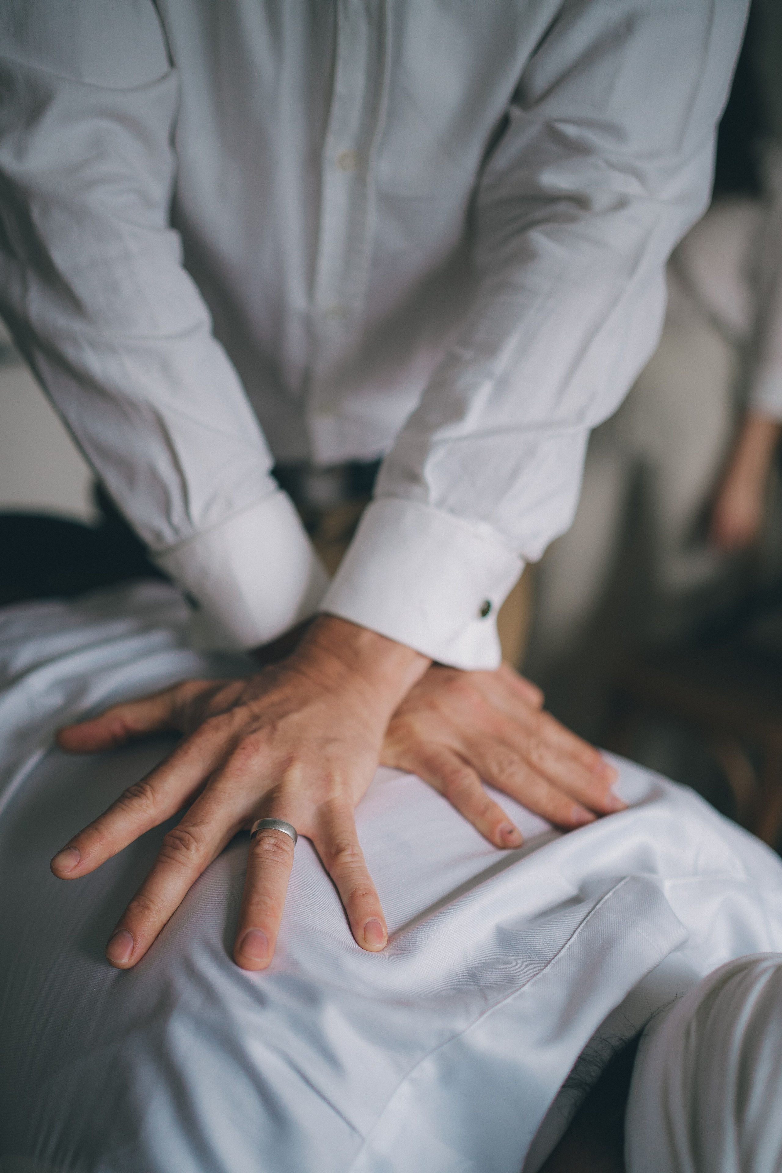 Chiropractors. Creative Family, Brand, Boudoir and Wedding Photographer in Solihull & Birmingham Irina Zoteeva