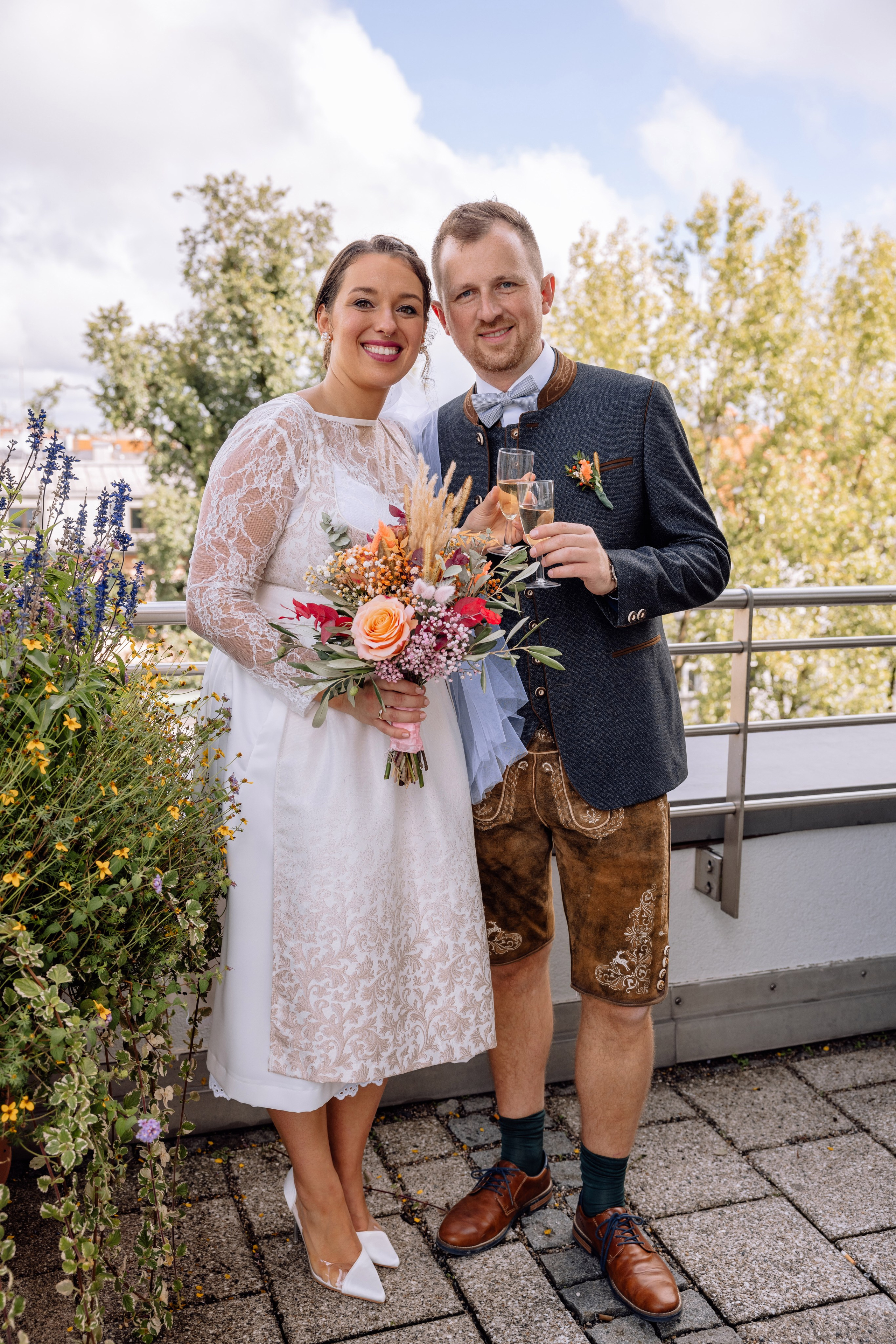 Traumhochzeit im Standesamt Ruppertstrasse. Hochzeitsfotograf München Taufe Familienfotograf Tanja Mauke