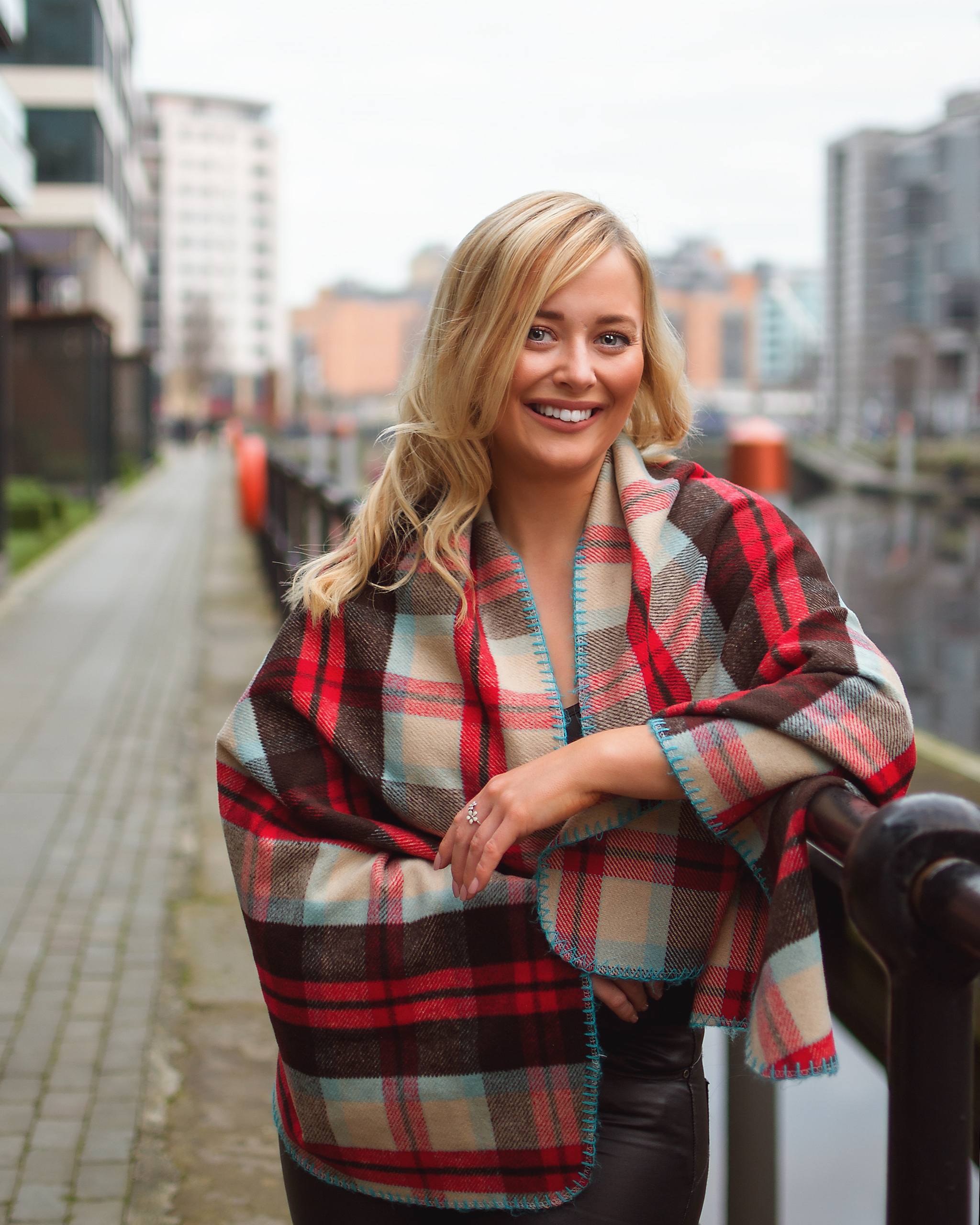 Best Leeds City Centre Photoshoot Locations. Rapley Photography | West Yorkshire Wedding & Portrait Photographer