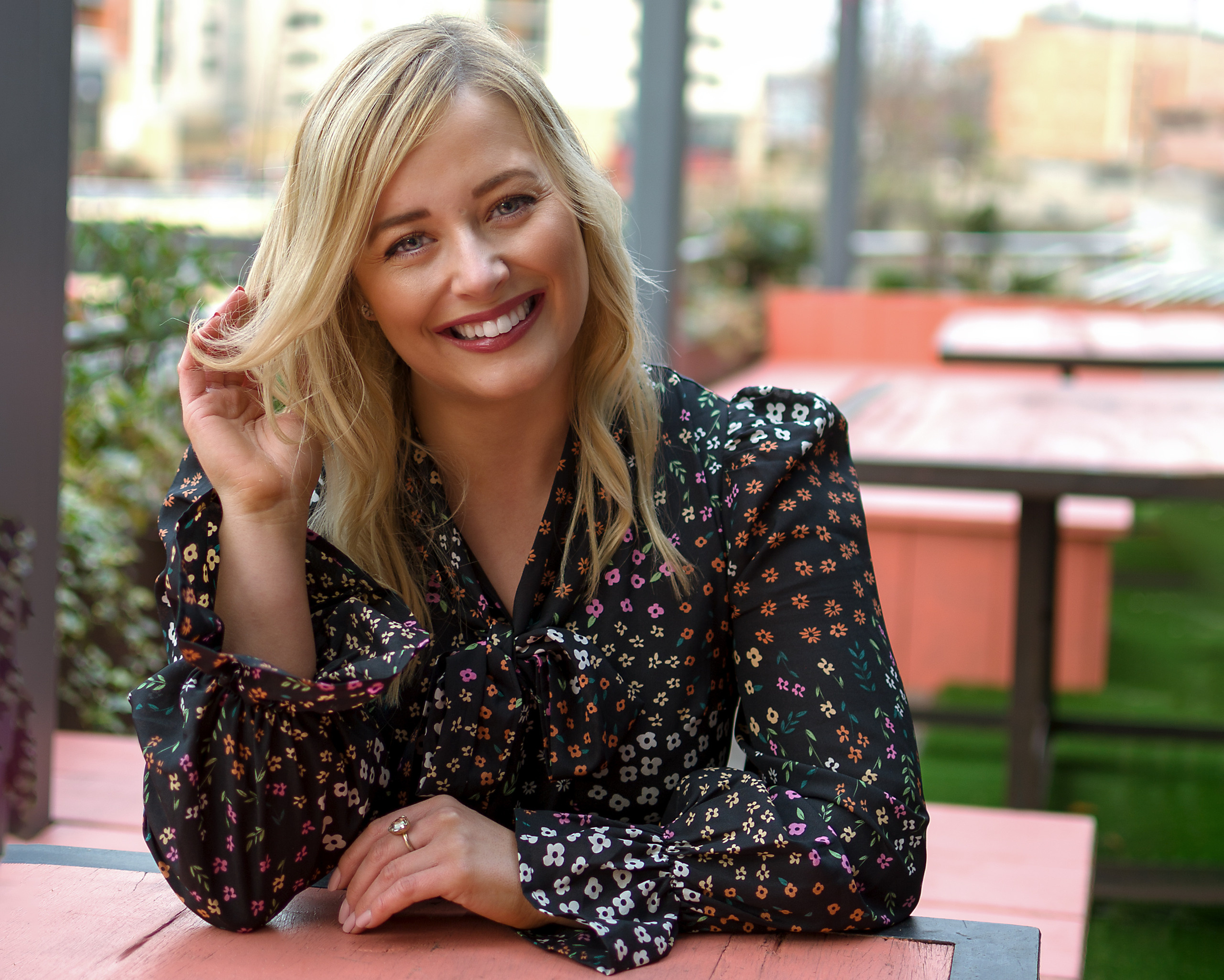 Best Leeds City Centre Photoshoot Locations. Rapley Photography | West Yorkshire Wedding & Portrait Photographer