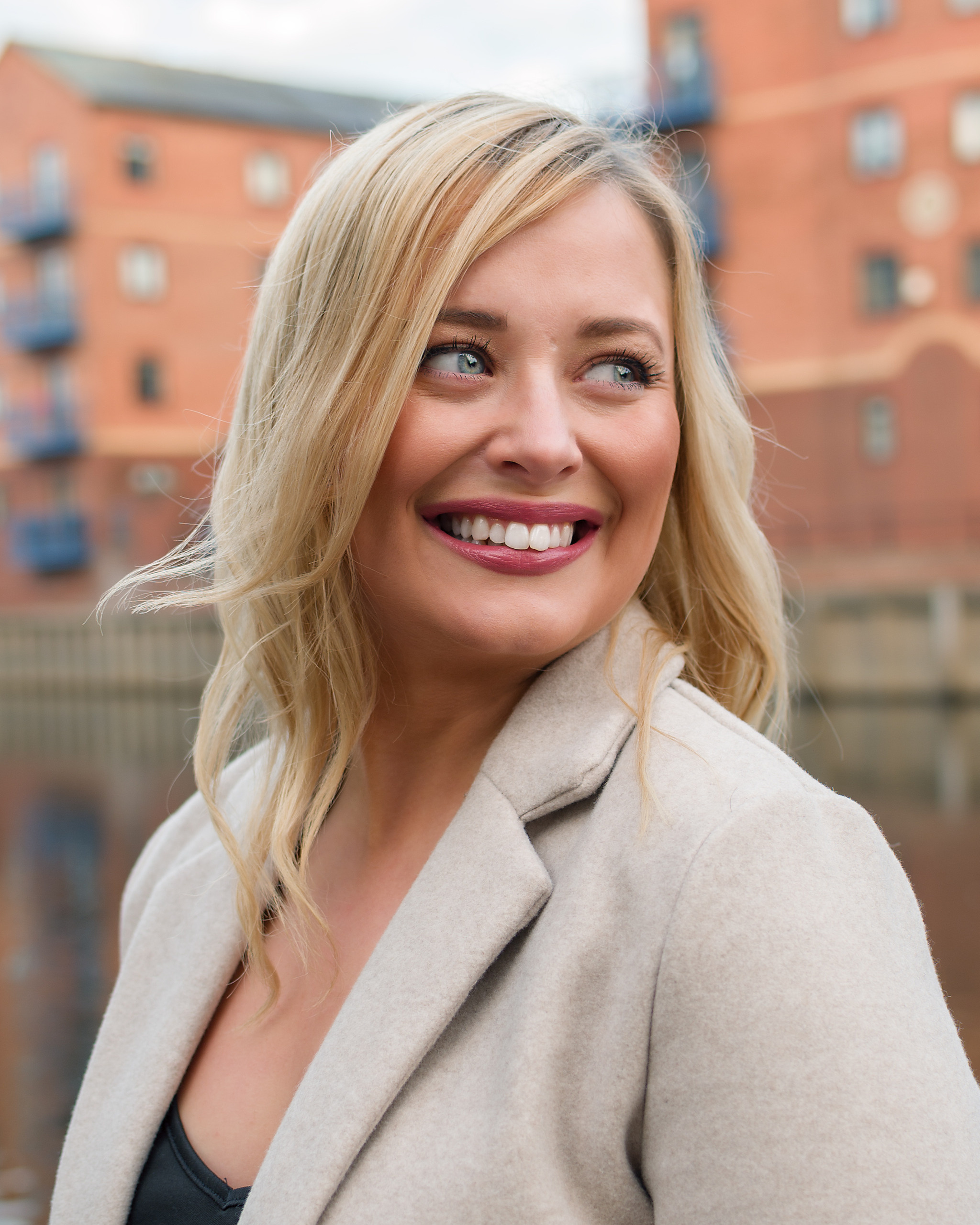 Best Leeds City Centre Photoshoot Locations. Rapley Photography | West Yorkshire Wedding & Portrait Photographer