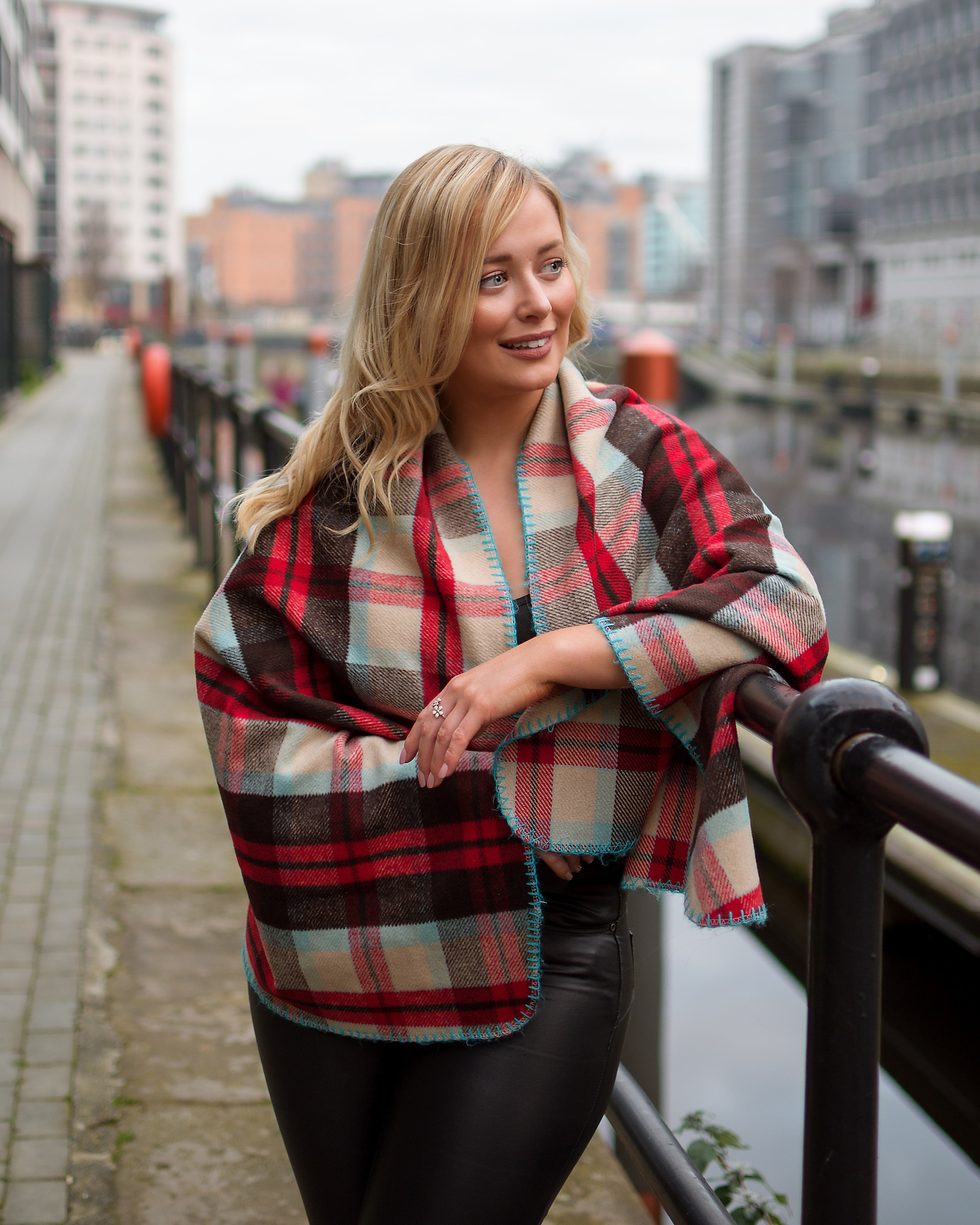 Best Leeds City Centre Photoshoot Locations. Rapley Photography | West Yorkshire Wedding & Portrait Photographer