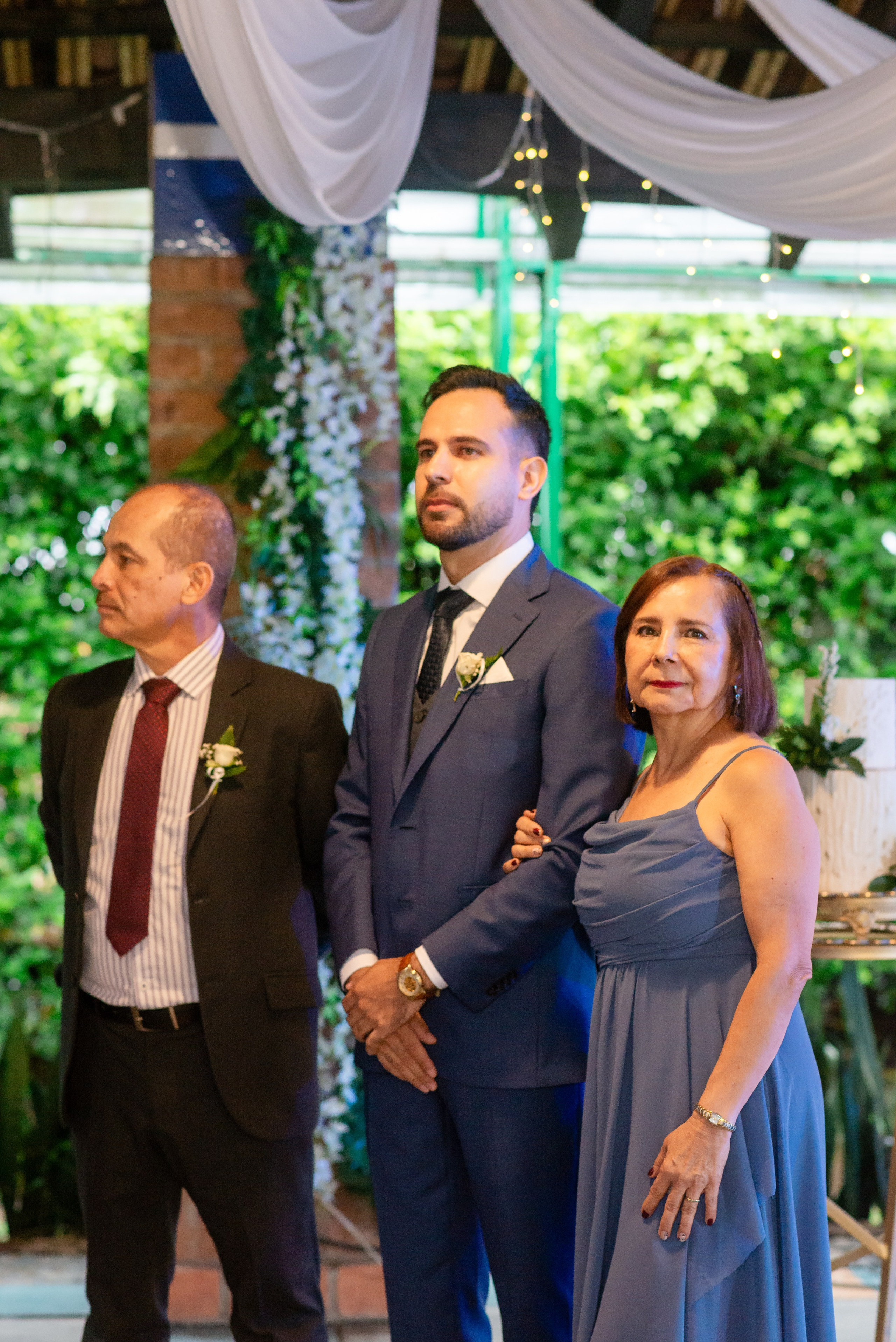 El Matri de Laura y Felipe. Www.dresalgadophoto.com