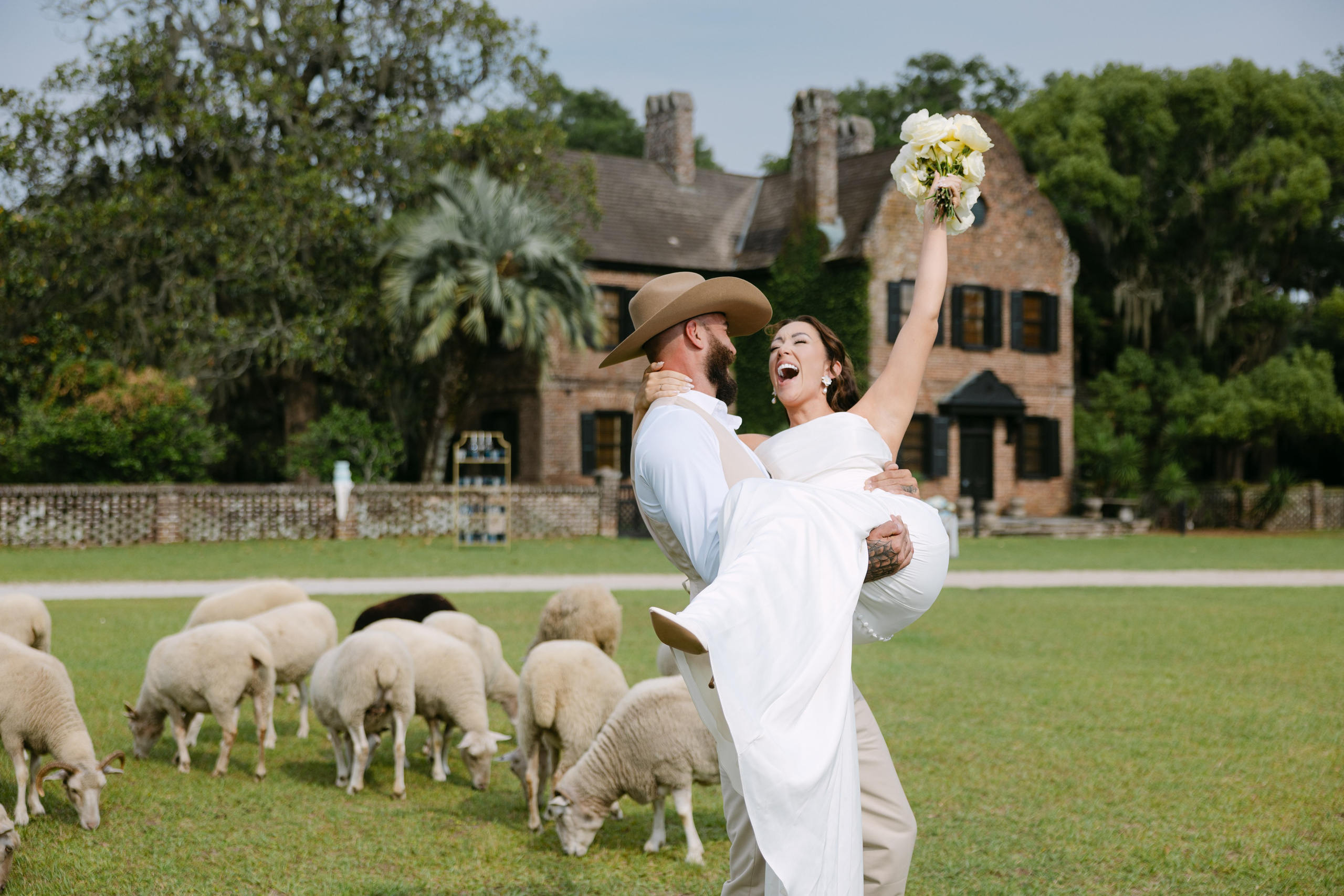 Wedding and portrait photography in Greenville SC