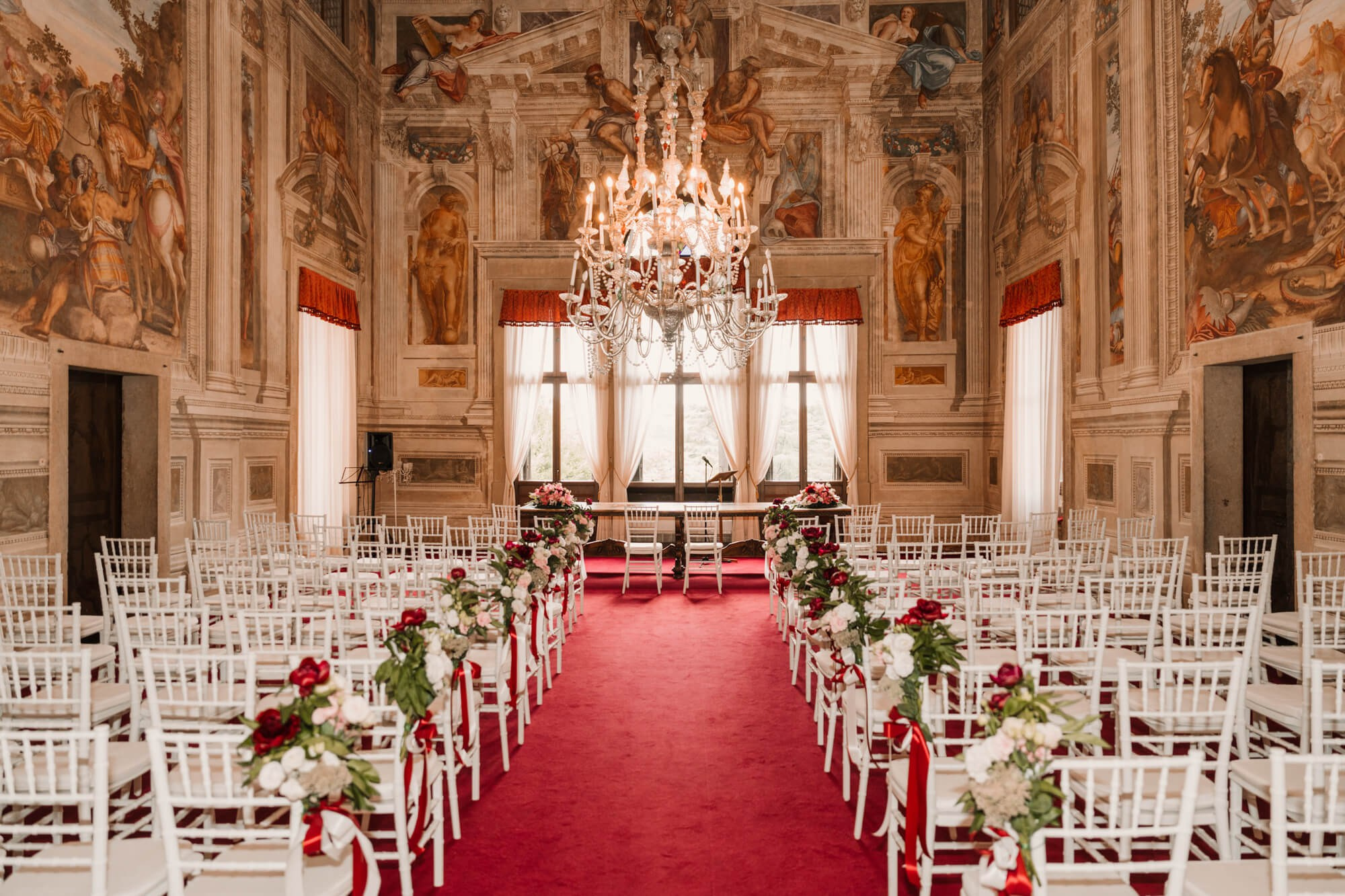Boda en Villa Godi Malinverni, Vicenza | El Velo Blanco. El Velo Blanco I Fotógrafos de Bodas