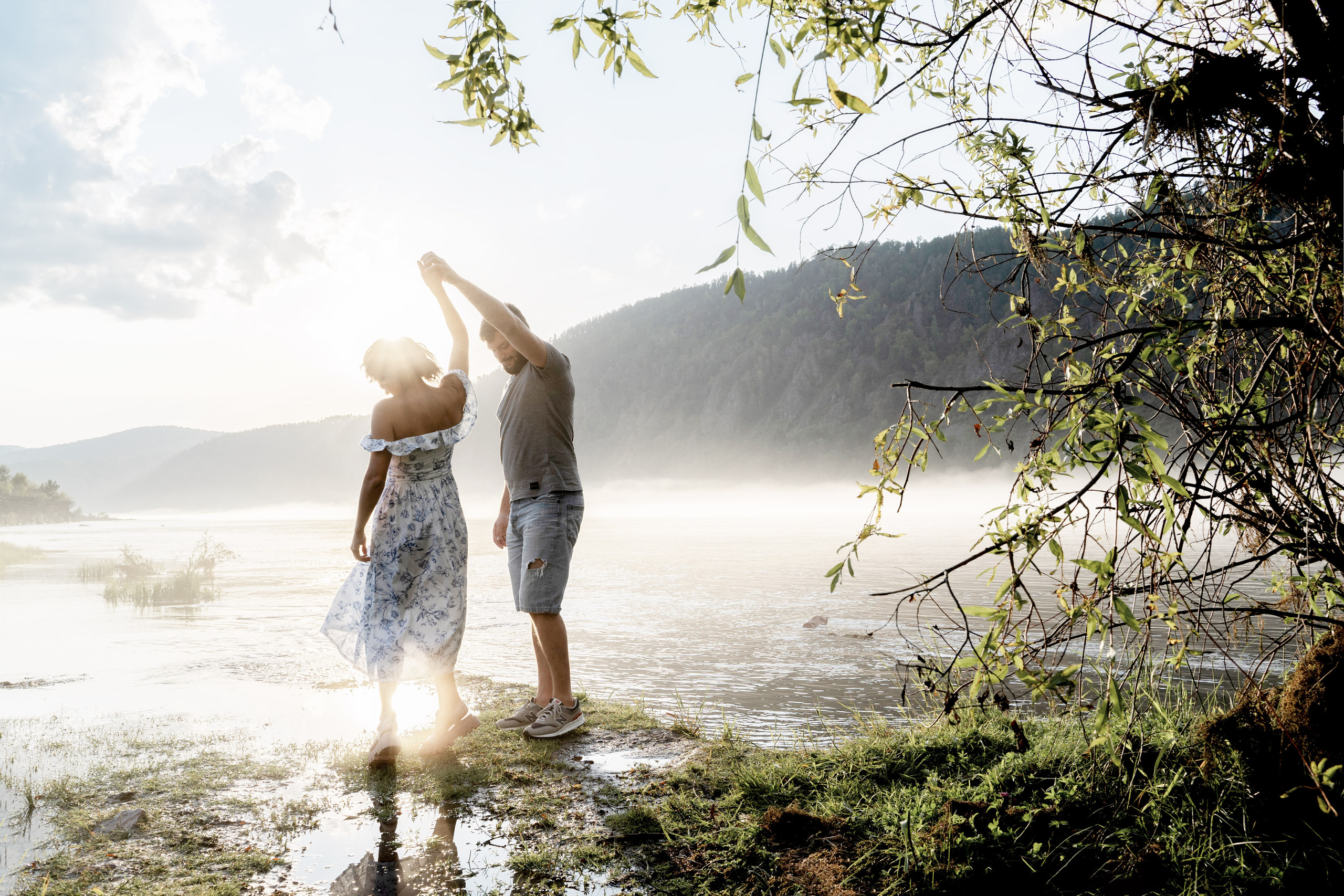 Photographer in Barcelona Spain Zhanna Zakharchenko