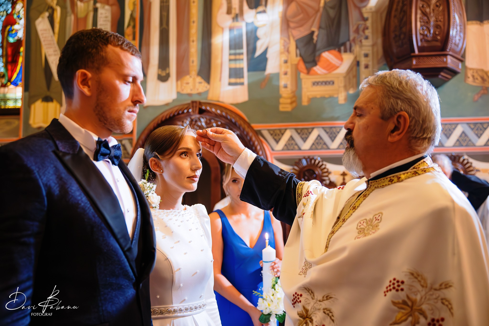 Andreea & Bogdan — Nuntă