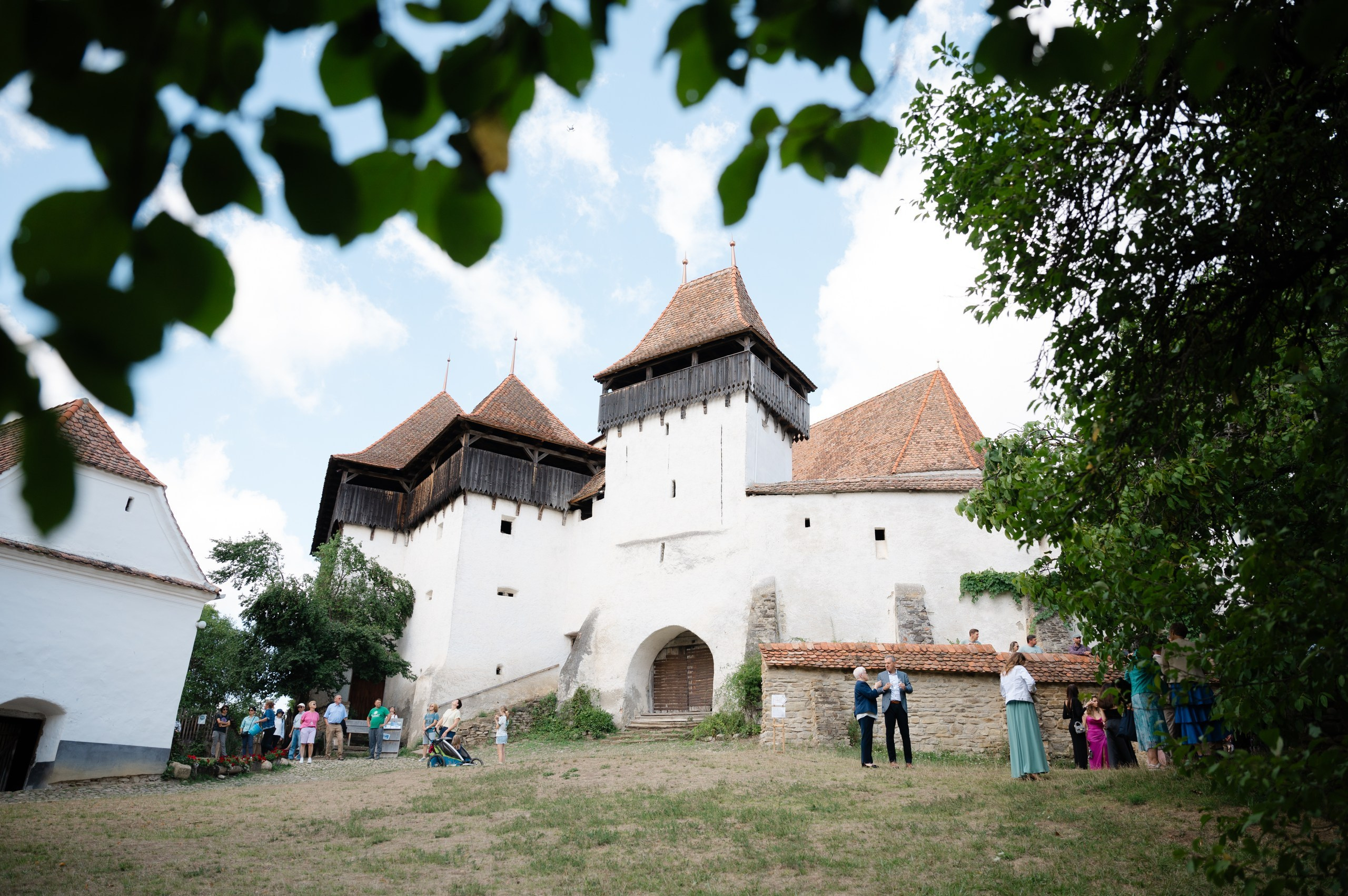 Sándor & Éva - Nunta in Viscri
