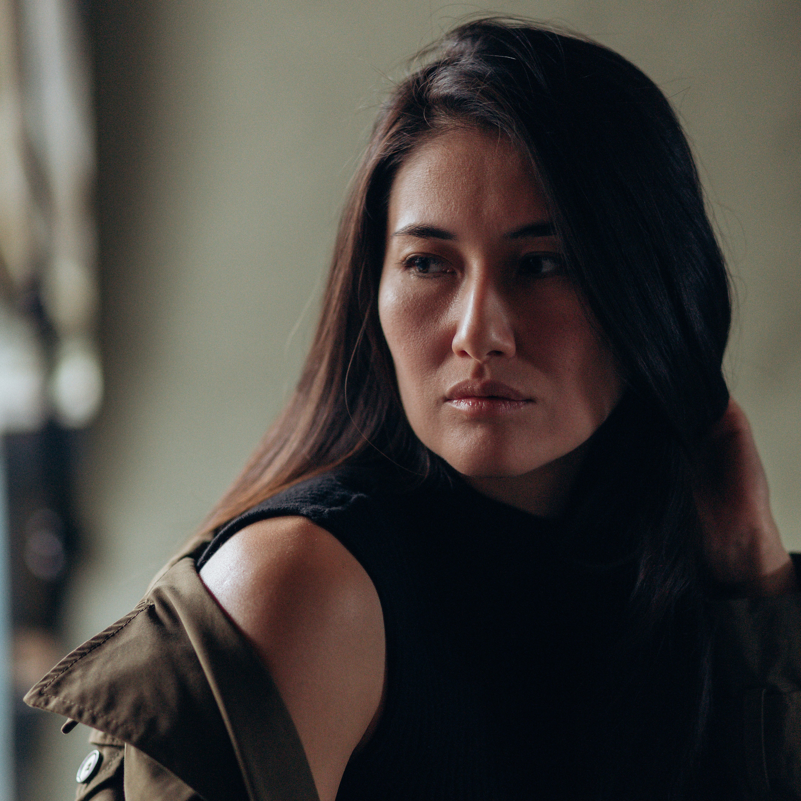 Portrait and family photographer in Fort Collins Dania Gaisina