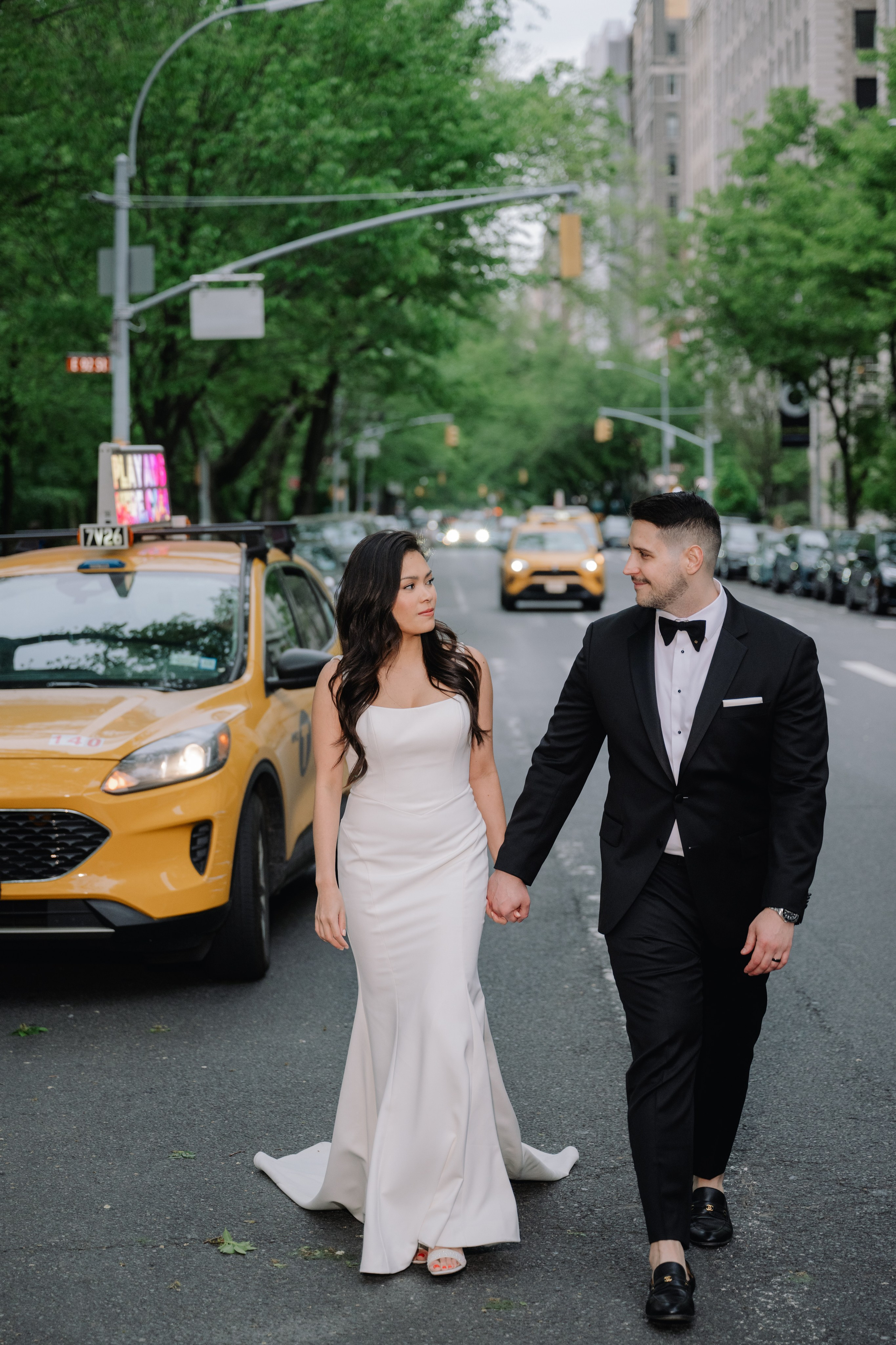 NYC City Hall Elopement Photographer