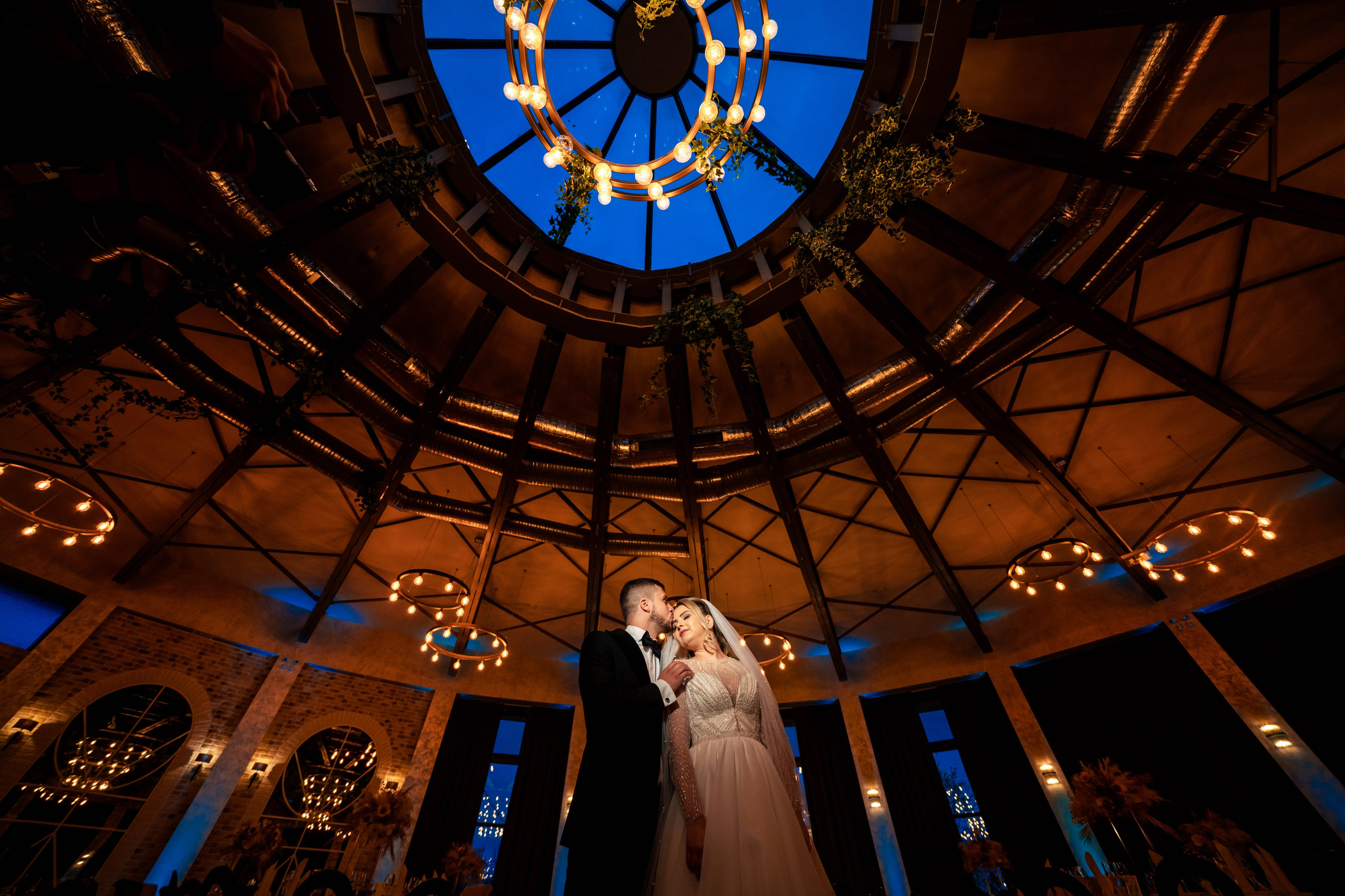 Claudia & Gabriel. Acasă