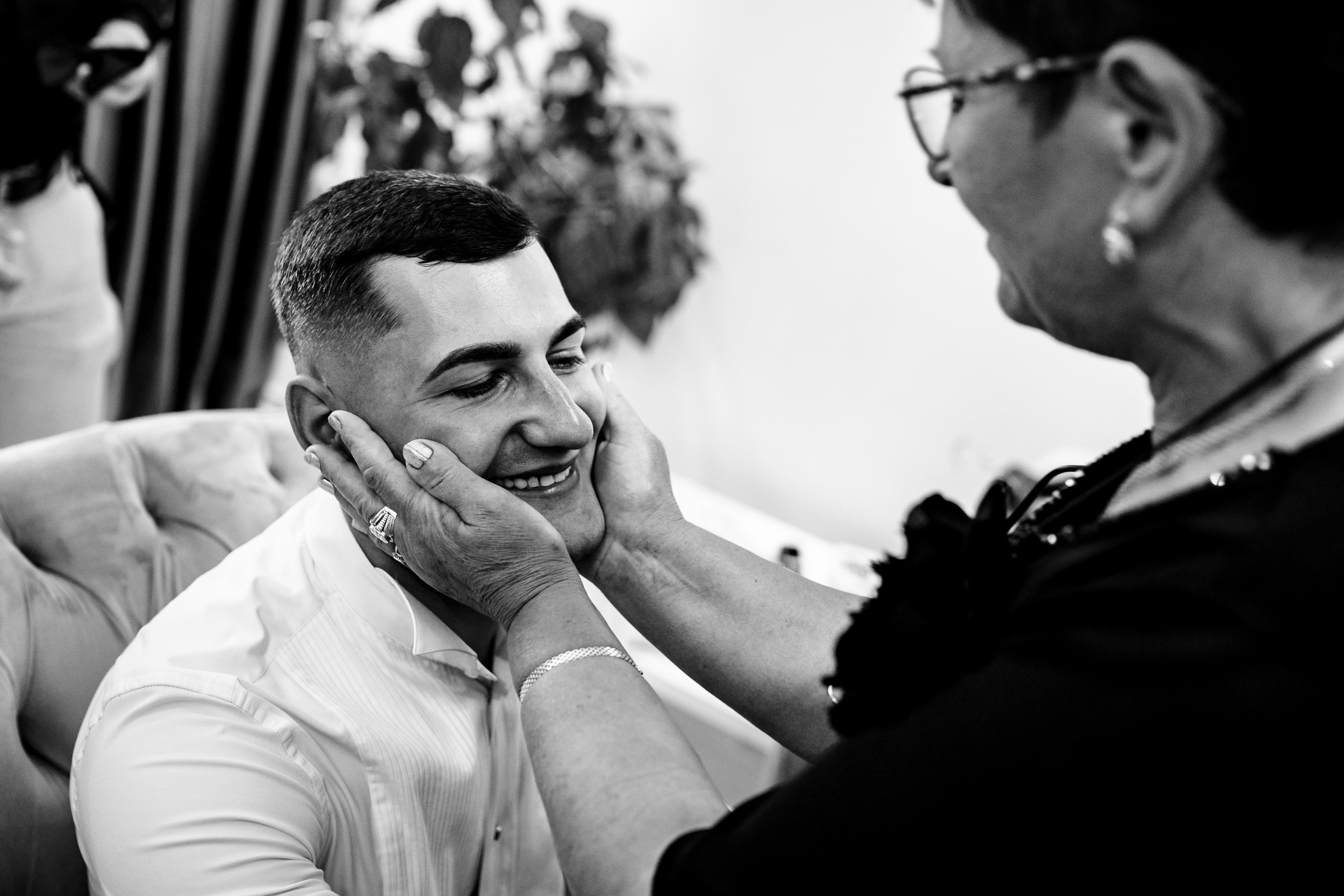 Ana & Andrei. Acasă