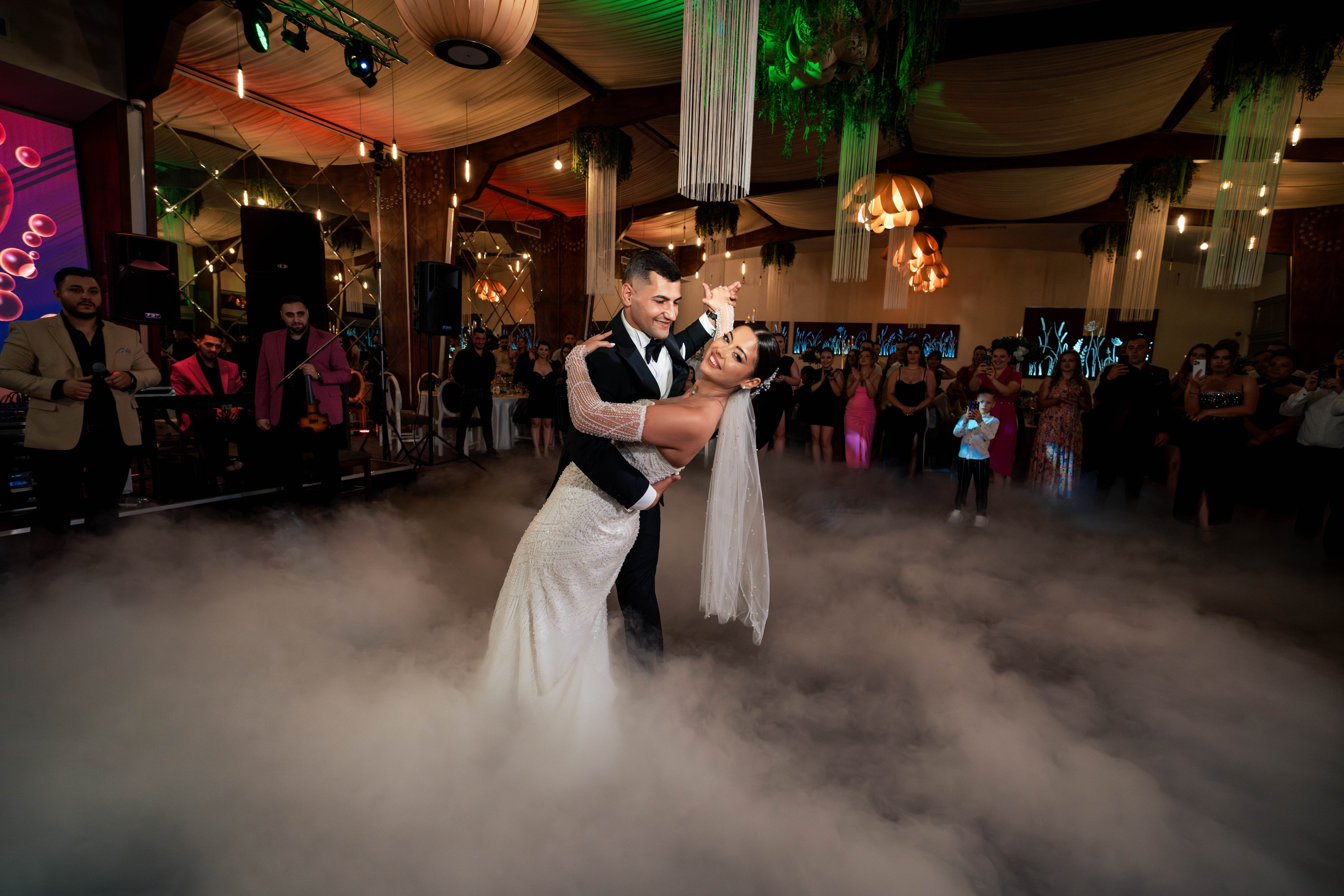 Ana & Andrei. Acasă