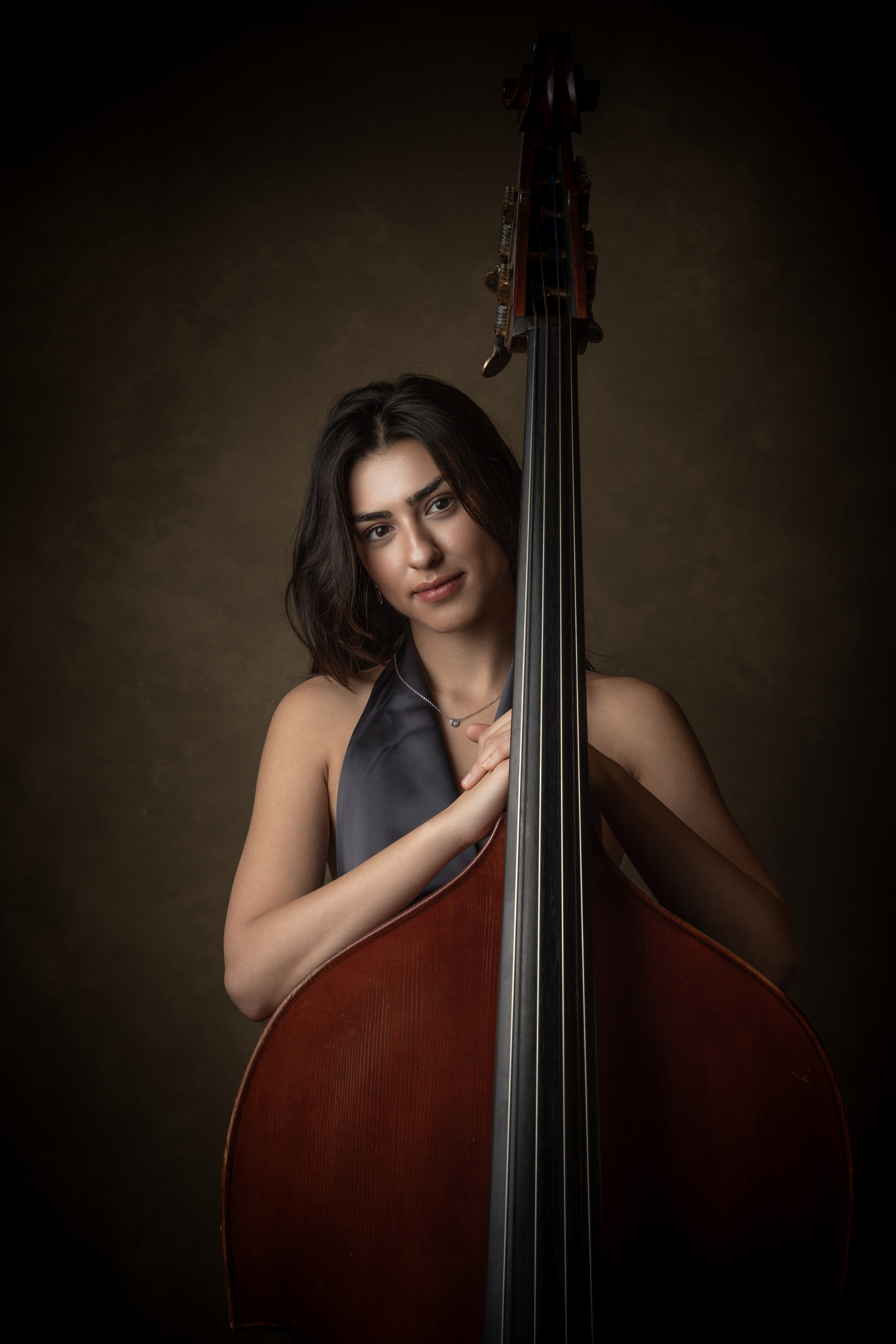 GÖKÇE. Portrait photographer in Germany and all over Europe Mischa Blank