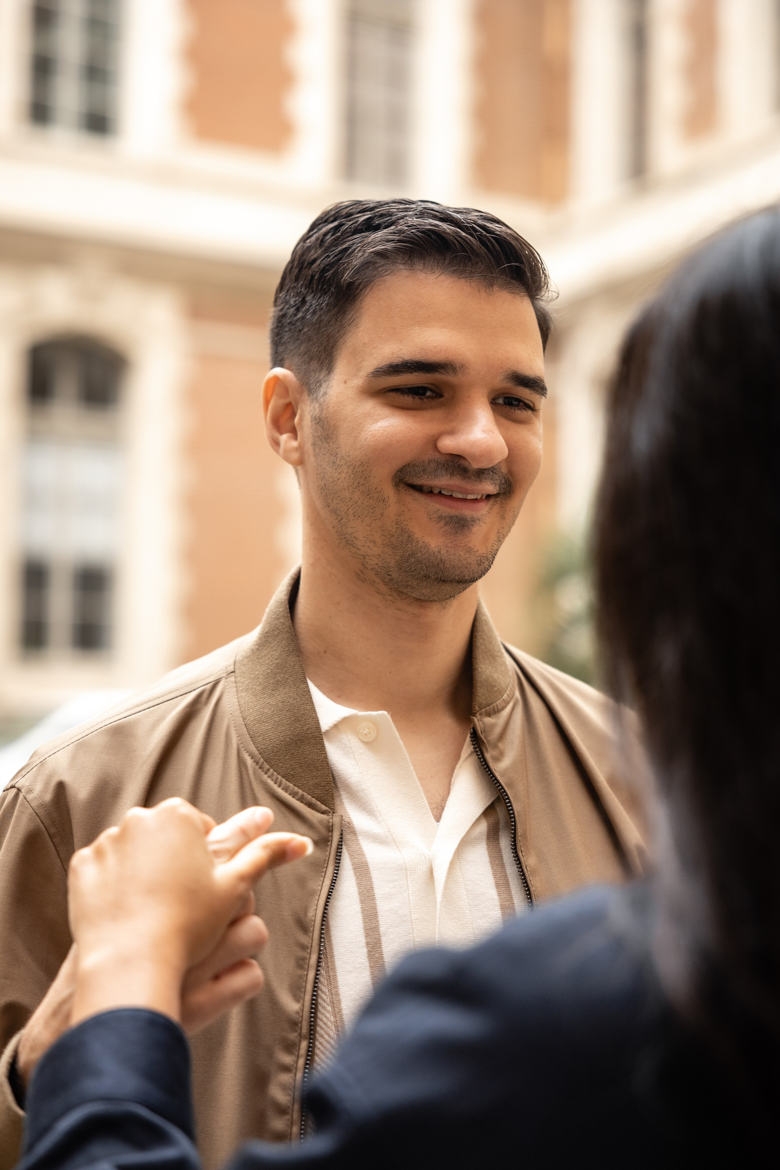 Surprise Engagement Session in Toulouse — Matt & Megha’s Unforgettable Moment. Eugénie Smirnova — your photographer in Toulouse and southwest France