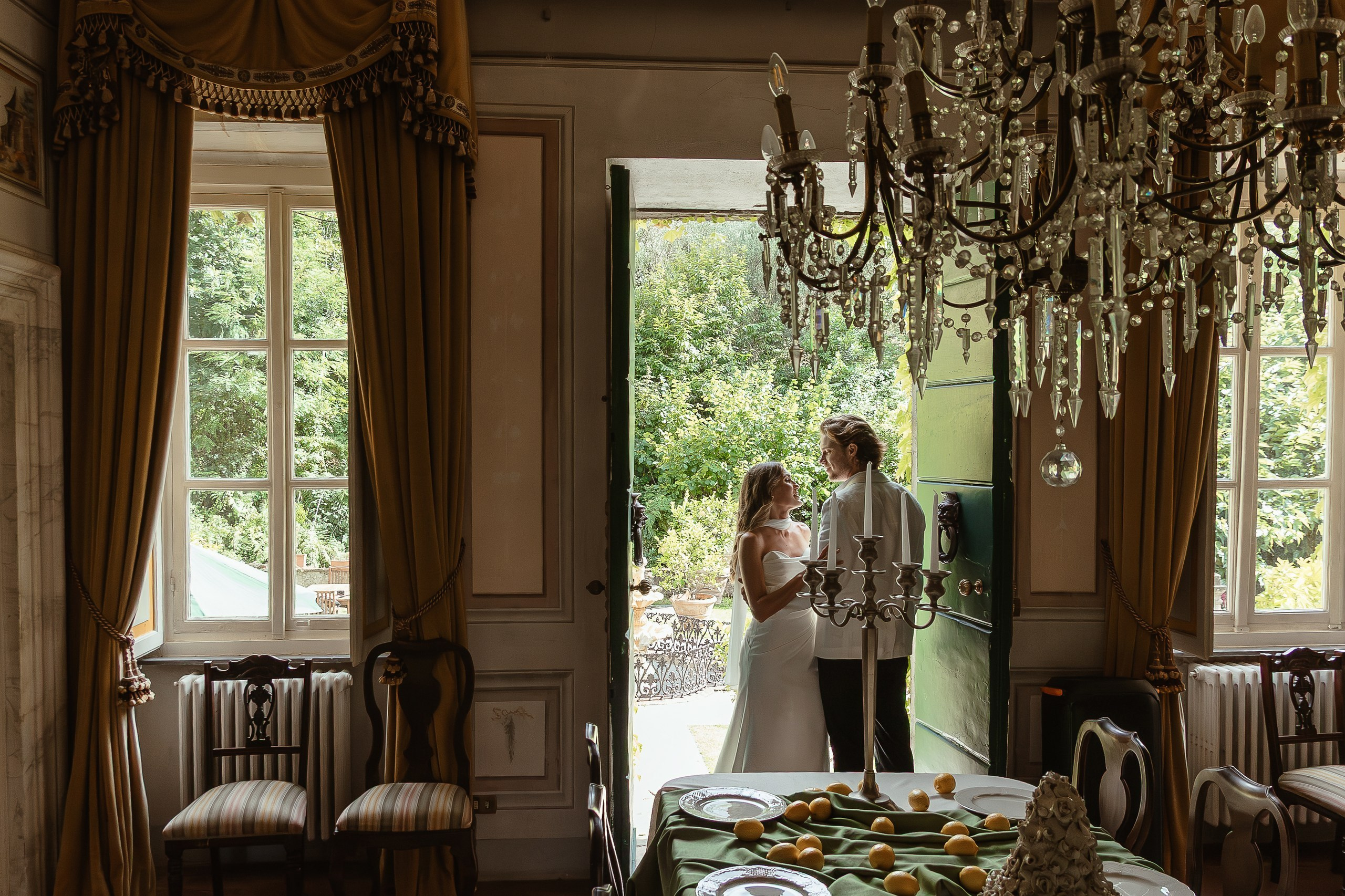 Wedding. Wedding and elopement photographer Italy Tuscany Como Milan Pavia Marija Galaka