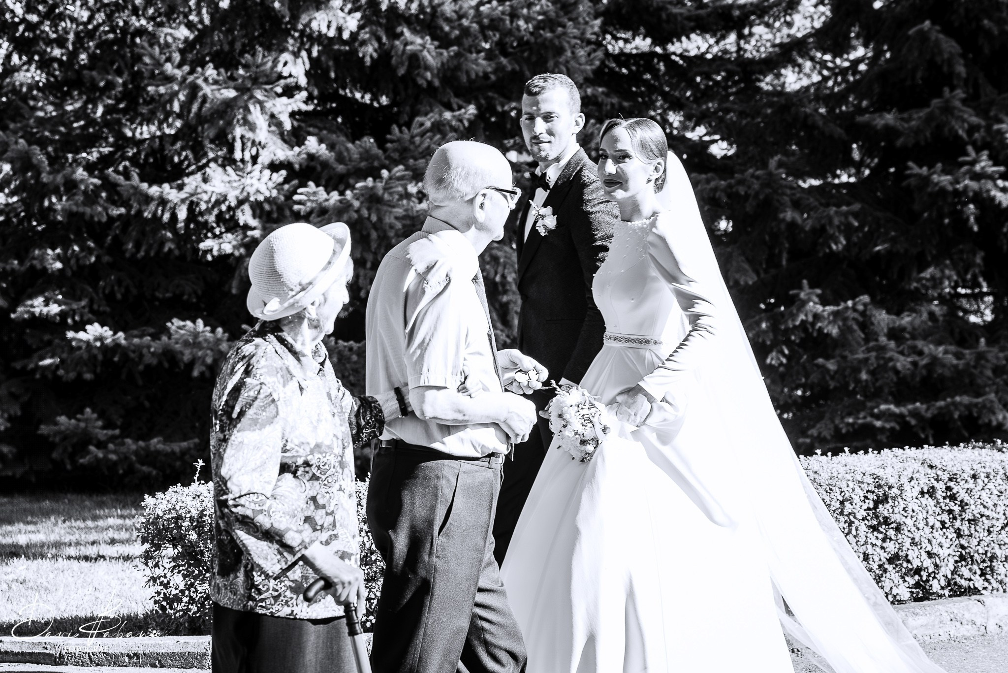 Andreea & Bogdan — Nuntă