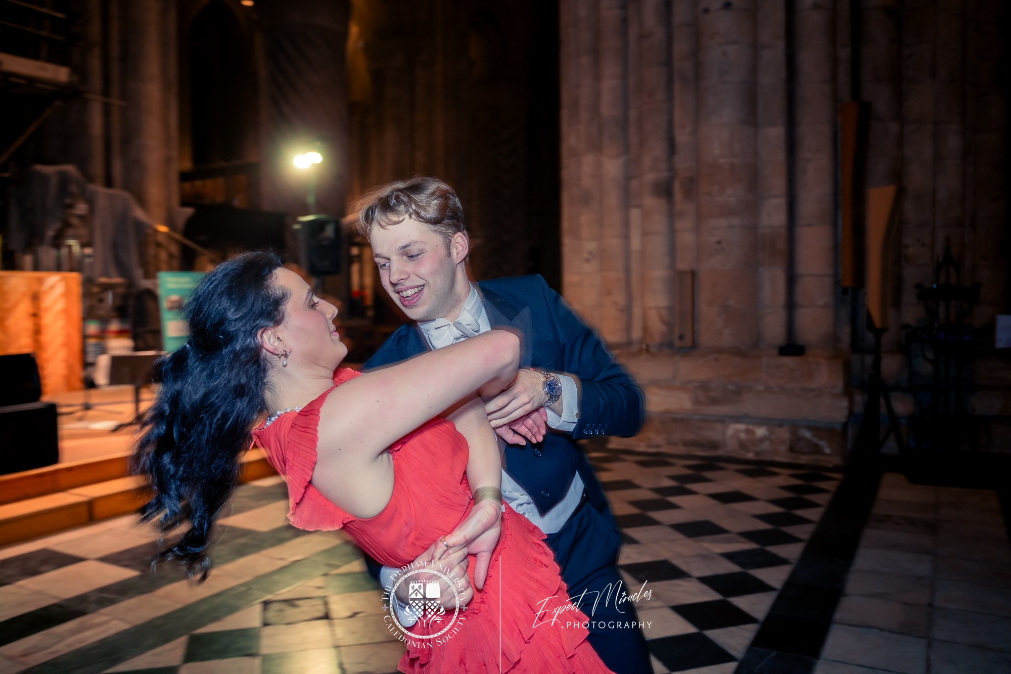 Caledonian Society at the Cathedral. Expect Miracles Photography by Kate & Andrew