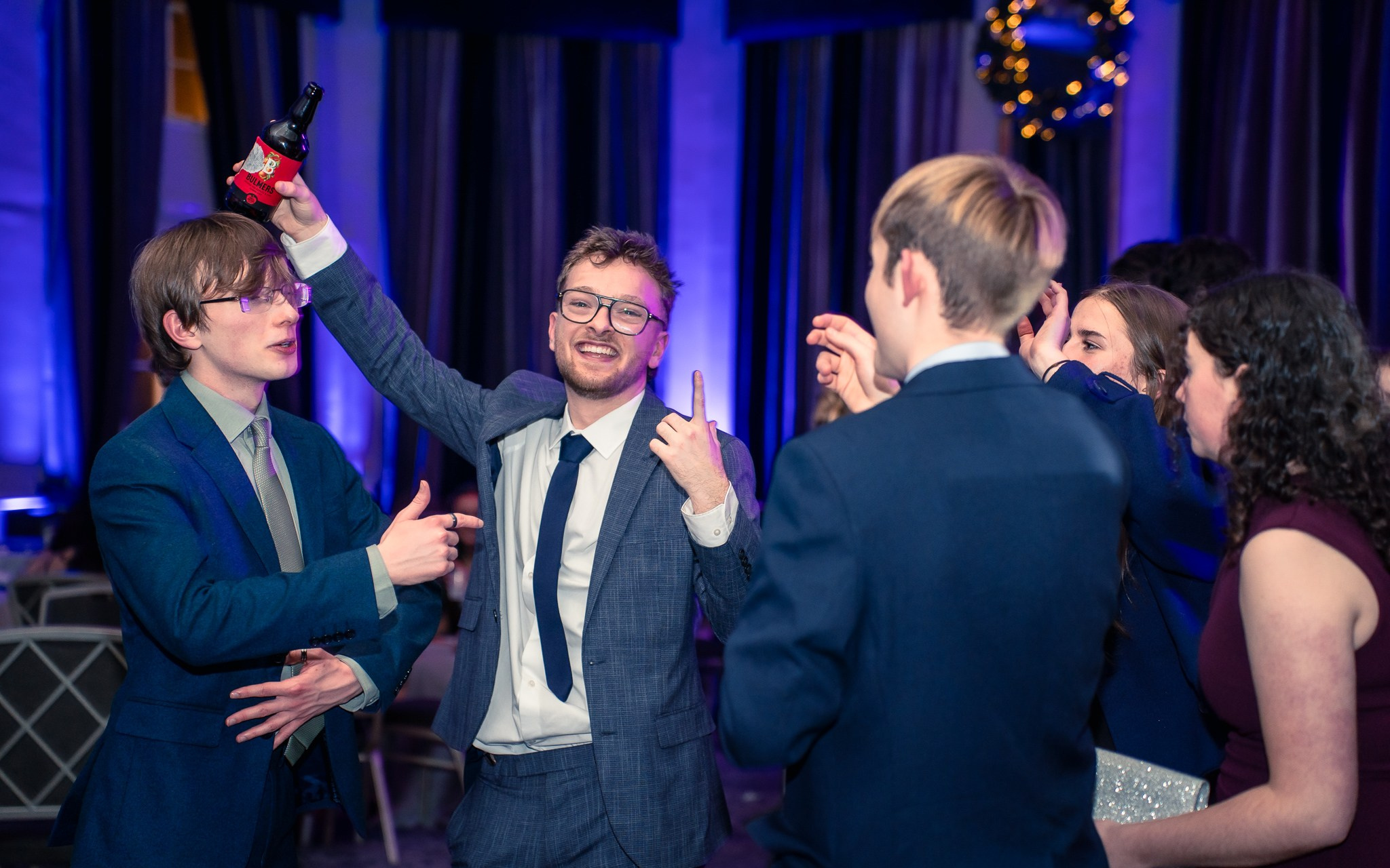 The Starlight Ball. Expect Miracles Photography by Kate & Andrew