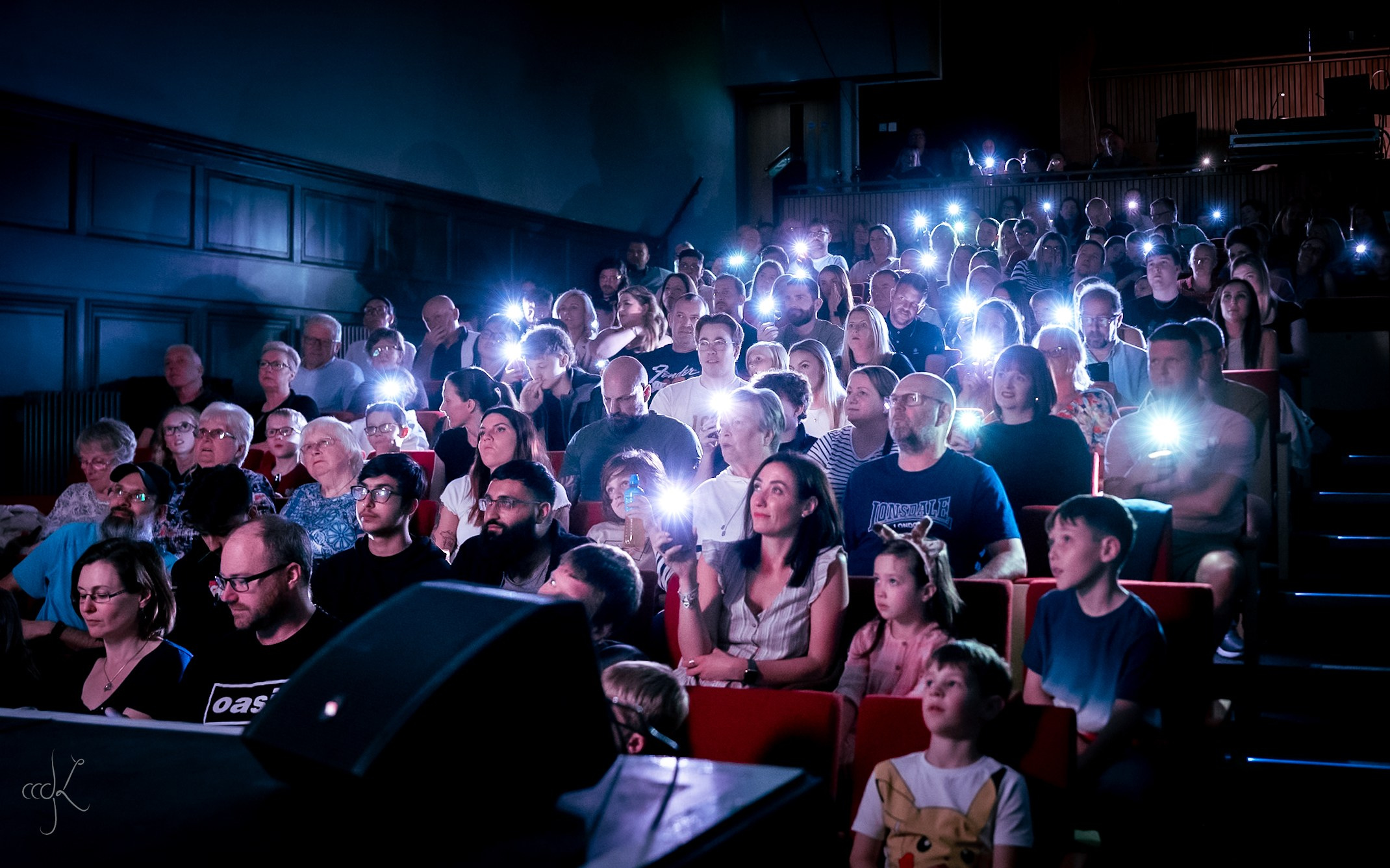 Durham Fringe Goes Forth. Expect Miracles Photography by Kate & Andrew