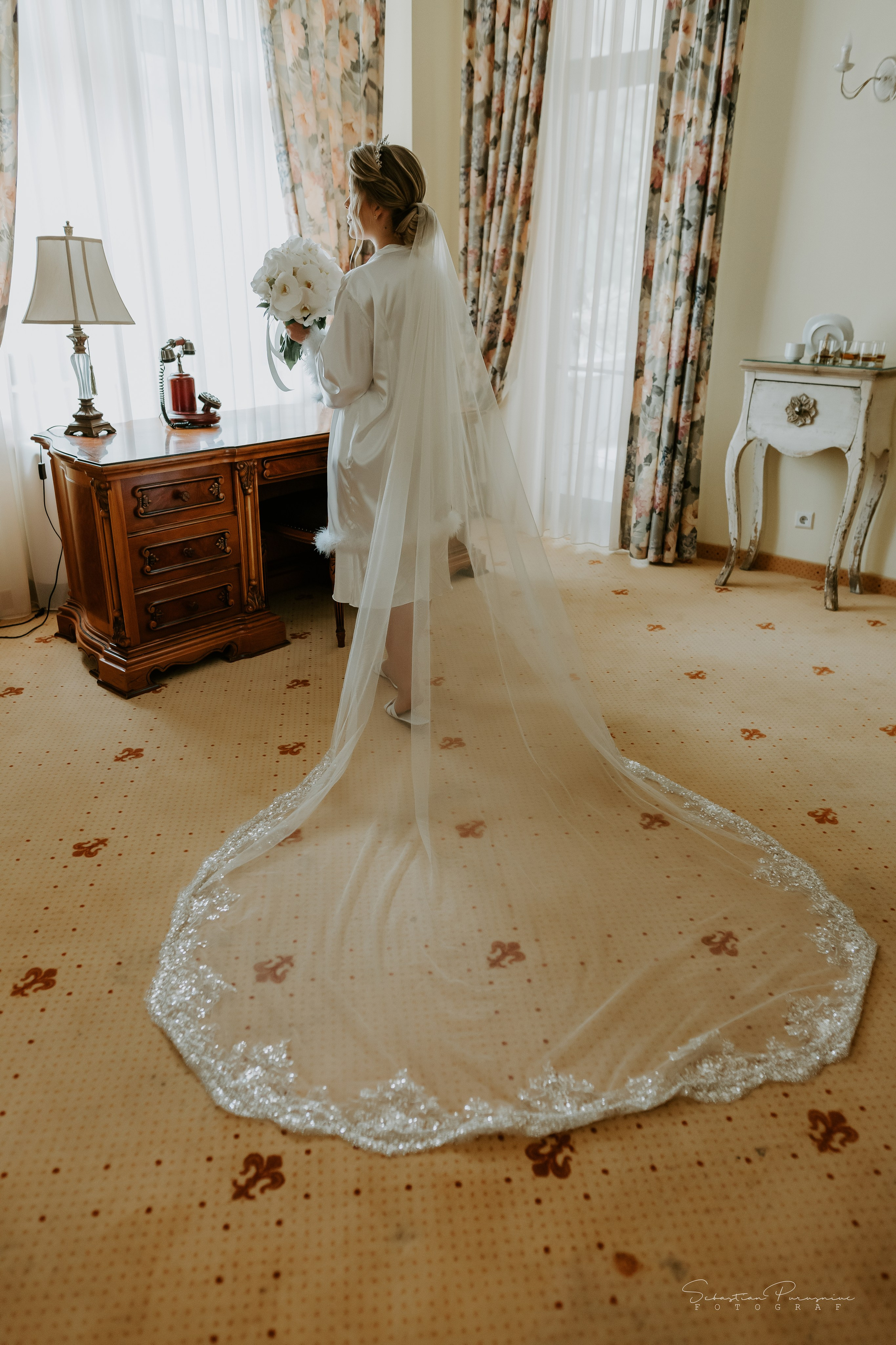 Larisa & Iulian. Sebastian Purusniuc Fotograf - Iasi