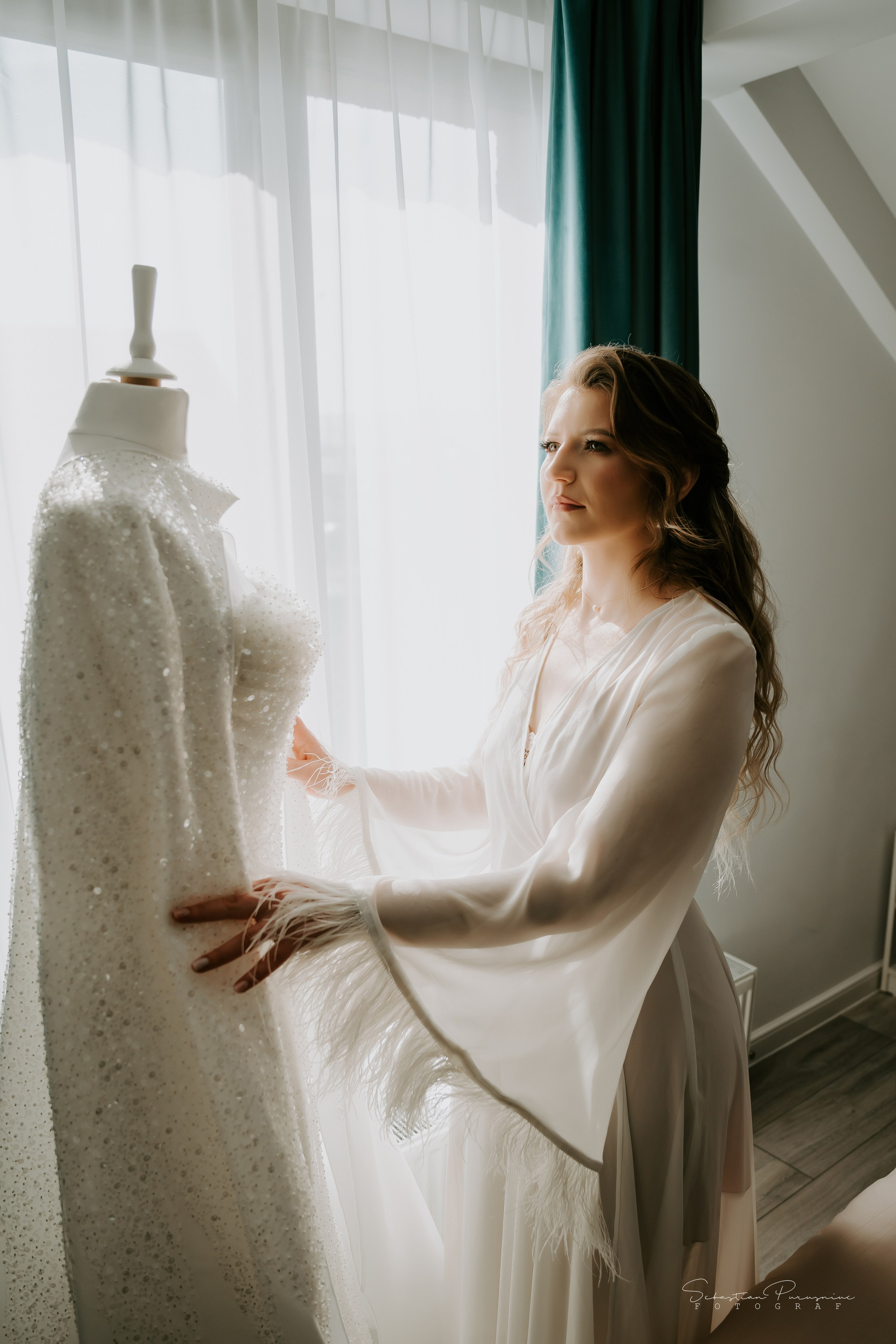 Liliana & Ciprian. Sebastian Purusniuc Fotograf - Iasi