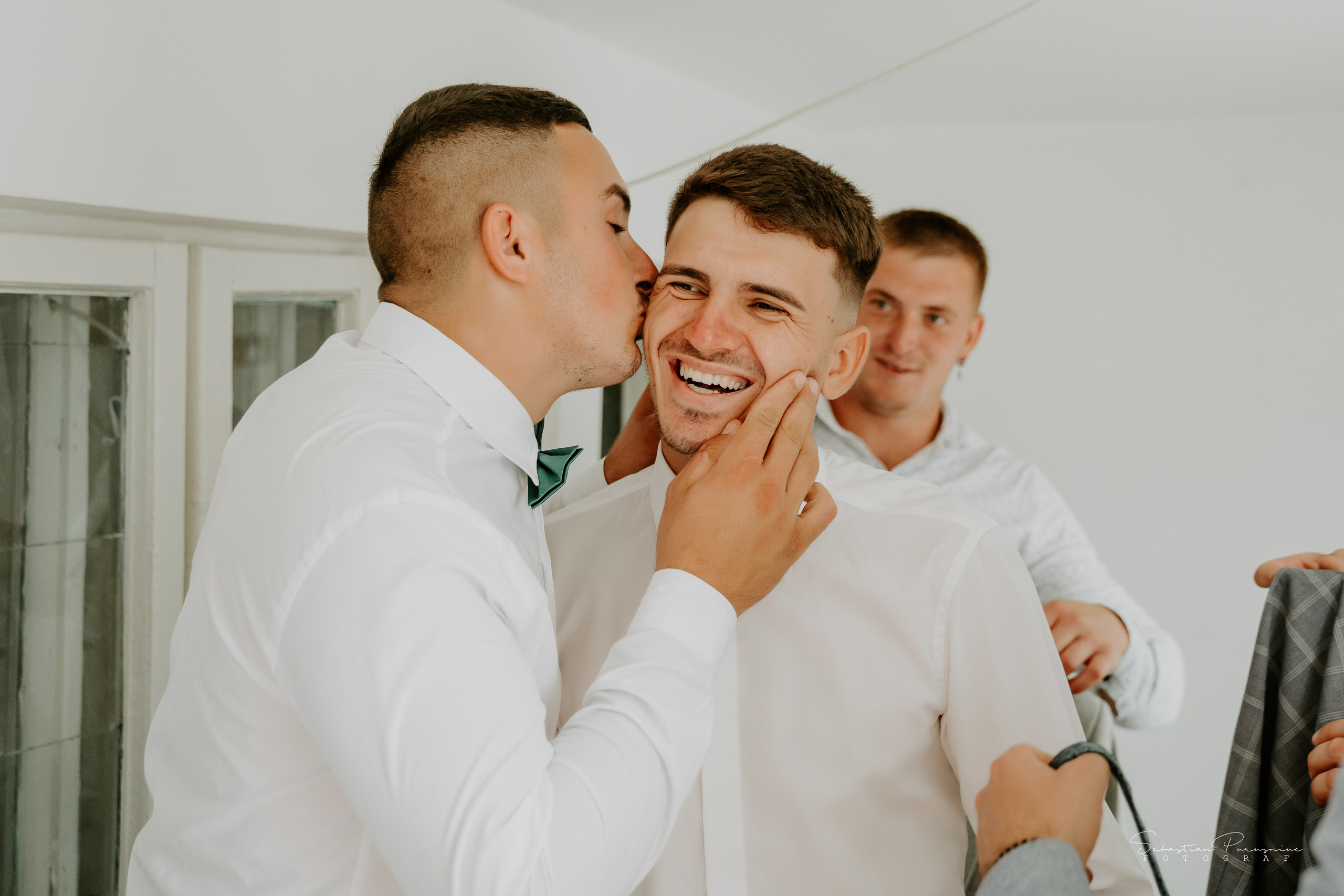 Cristina & Andrei. Sebastian Purusniuc Fotograf - Iasi