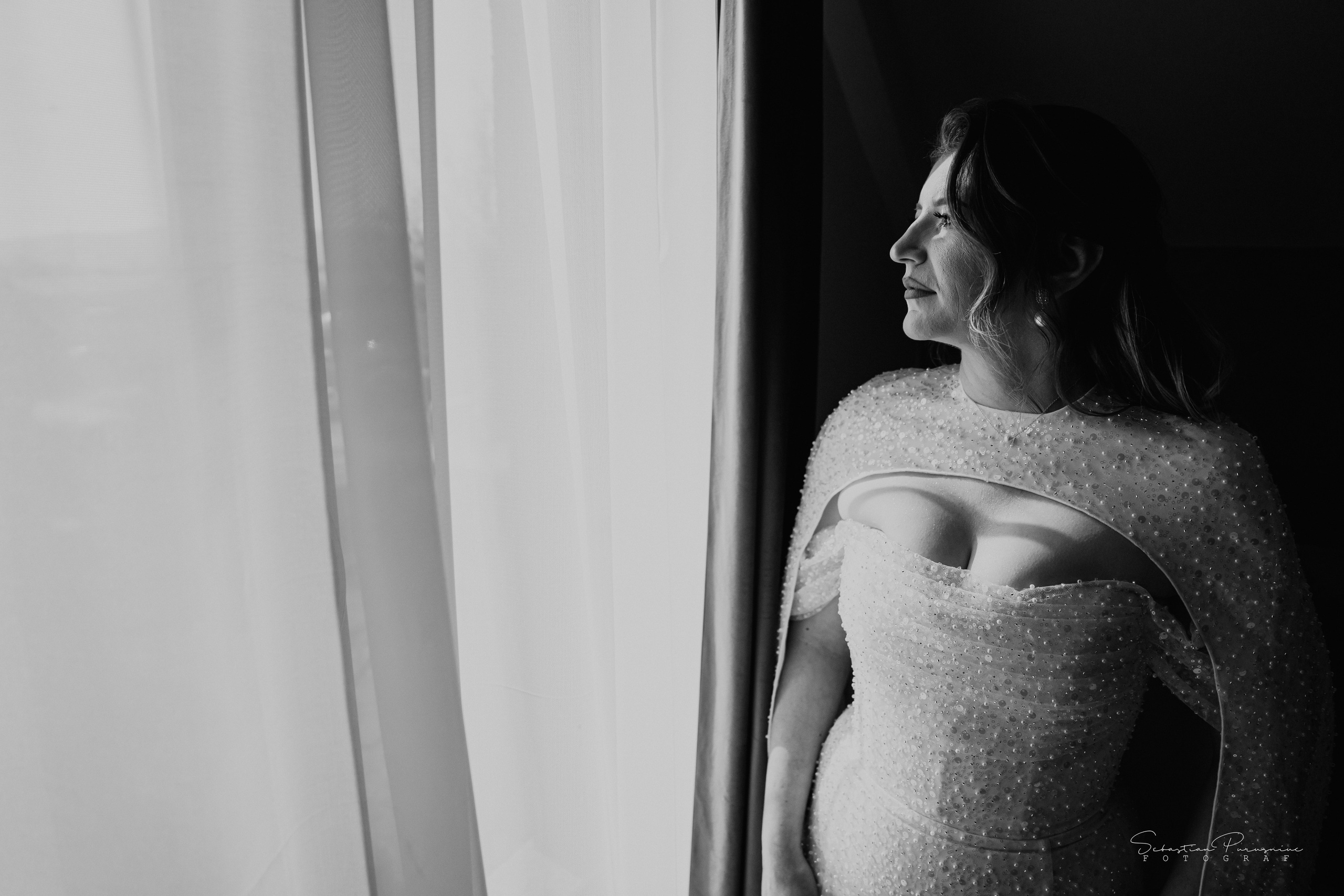 Liliana & Ciprian. Sebastian Purusniuc Fotograf - Iasi