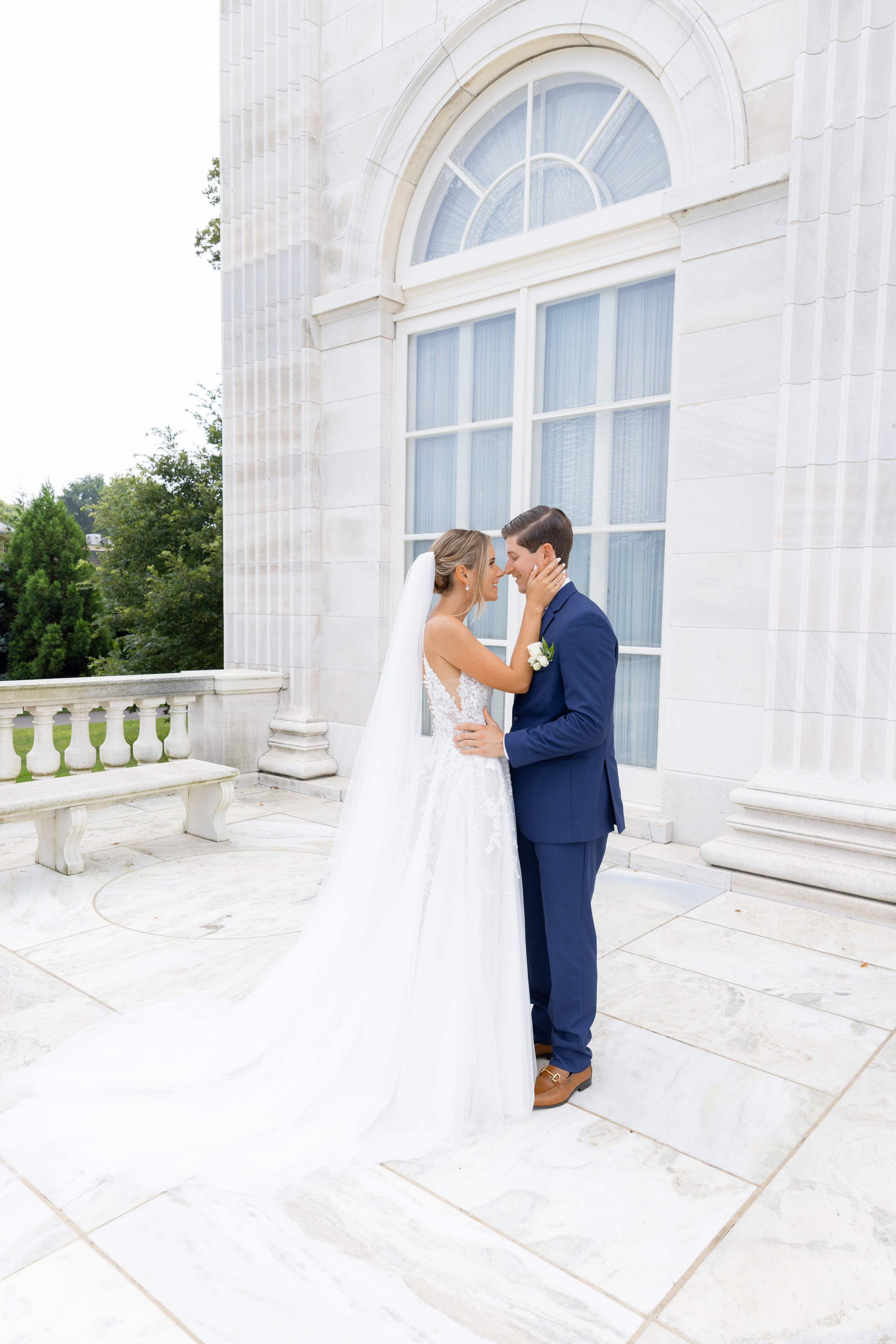 Kaylie & Ryan — Newport Wedding. Rhode Island Wedding Photographer Tati Simpson
