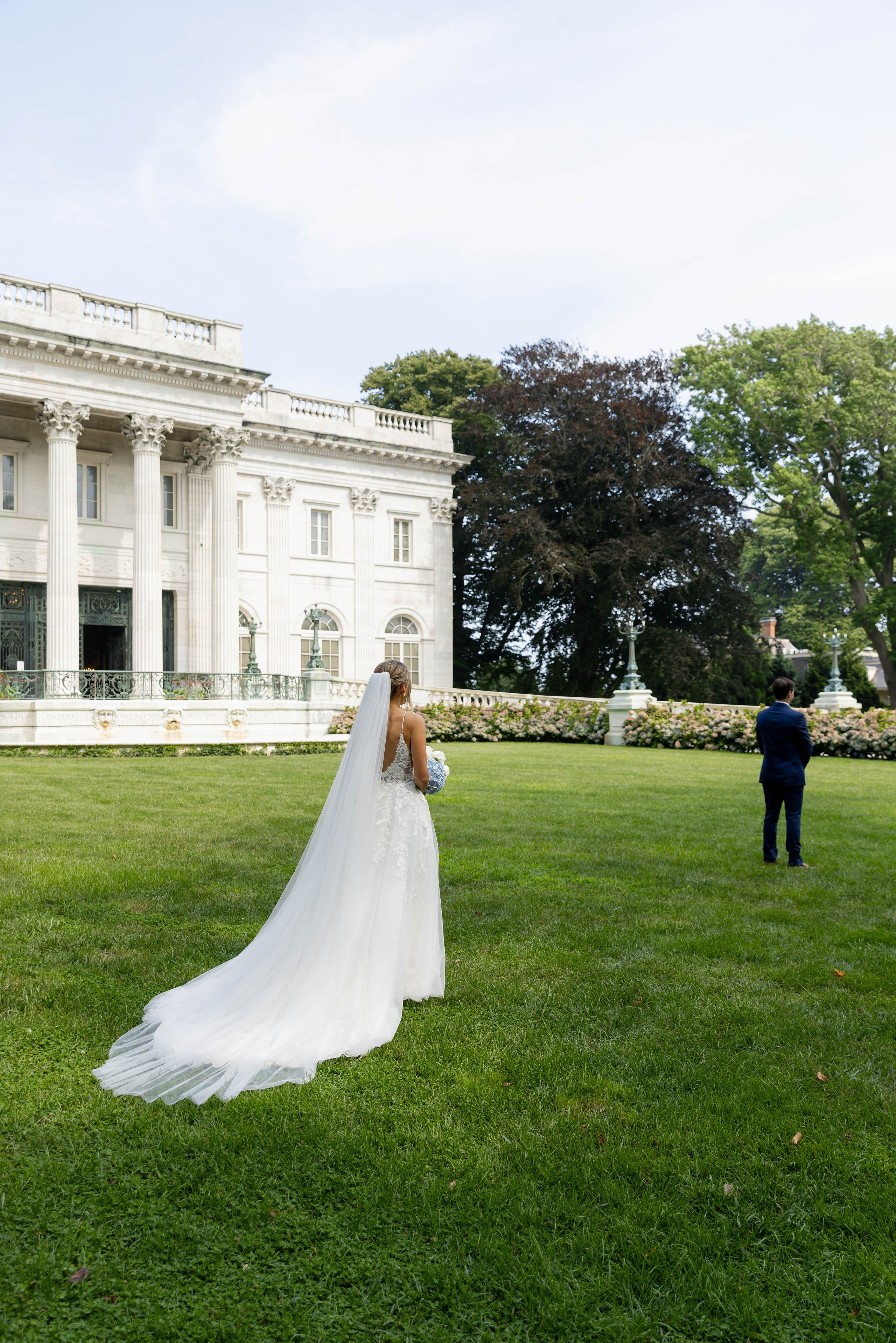 Kaylie & Ryan — Newport Wedding. Rhode Island Wedding Photographer Tati Simpson