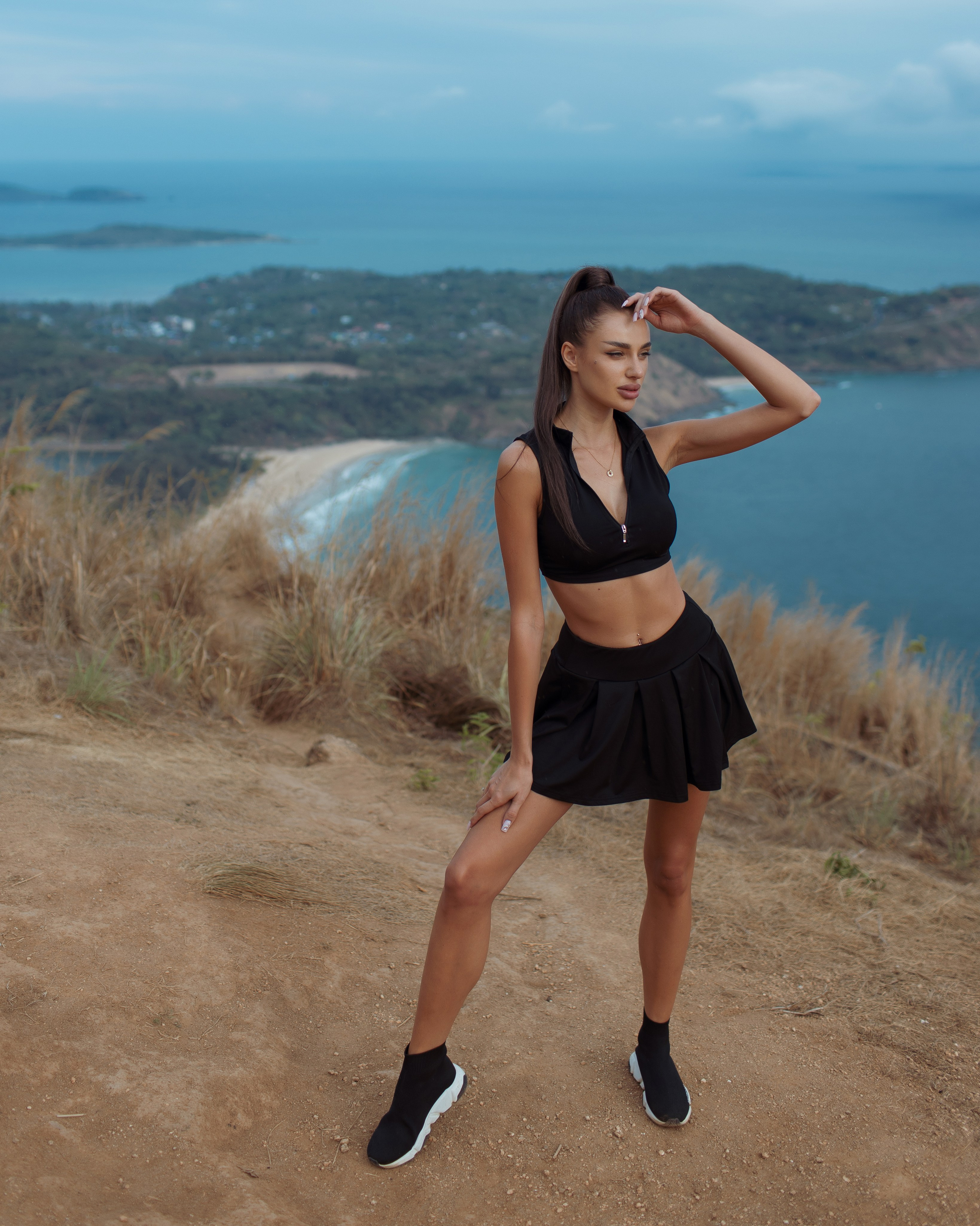Portrait Photography Phuket — Individual & Solo Photoshoots